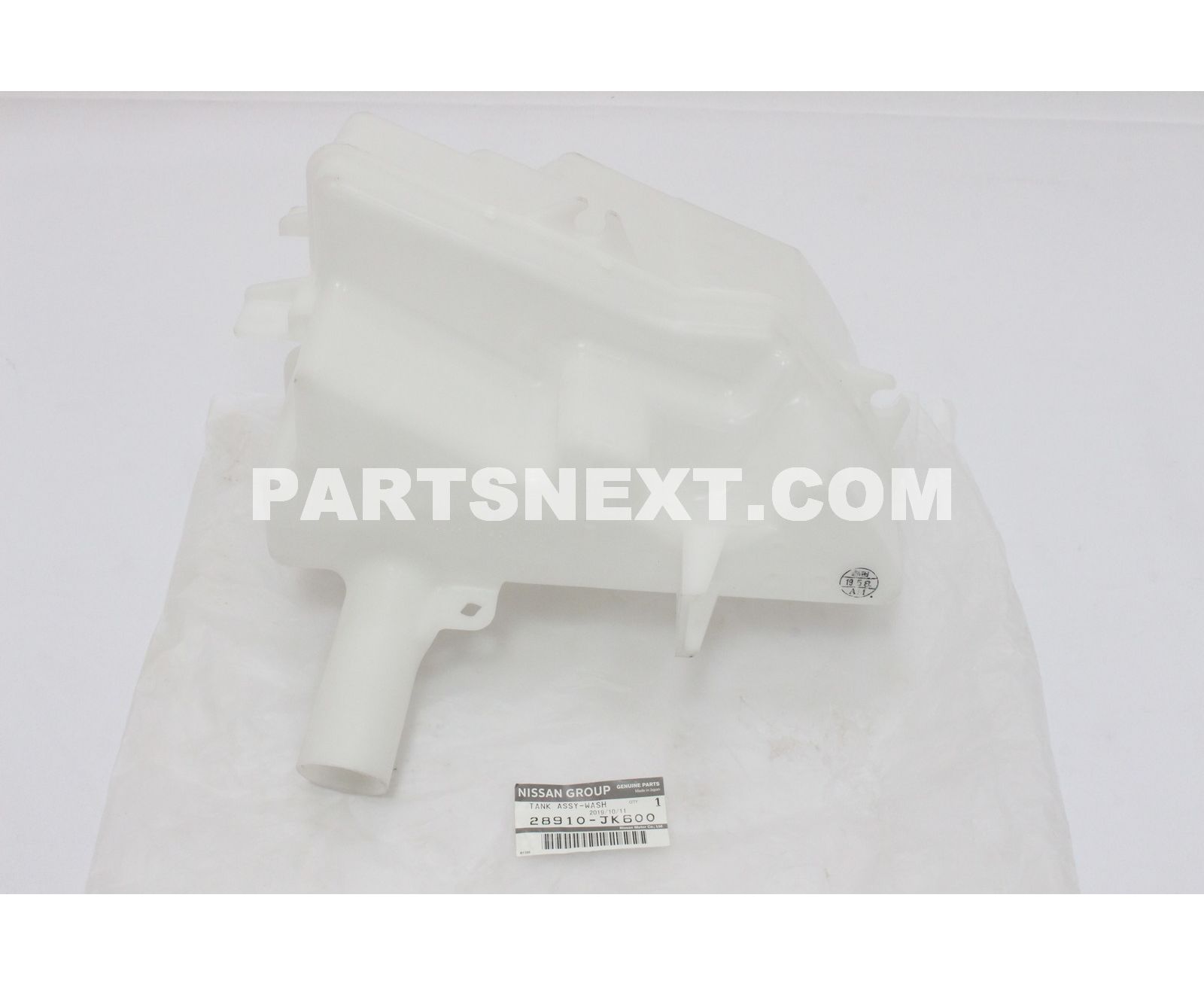 Nissan :: 28910-JK600 TANK ASSY-WINDSHIELD WASHER