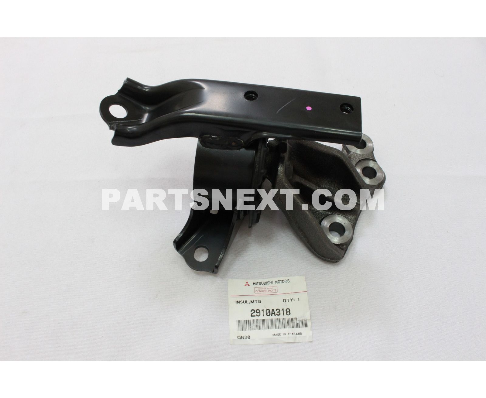 見越 Mitsubishi :: 2910A318 INSULATOR,T/M MOUNTI