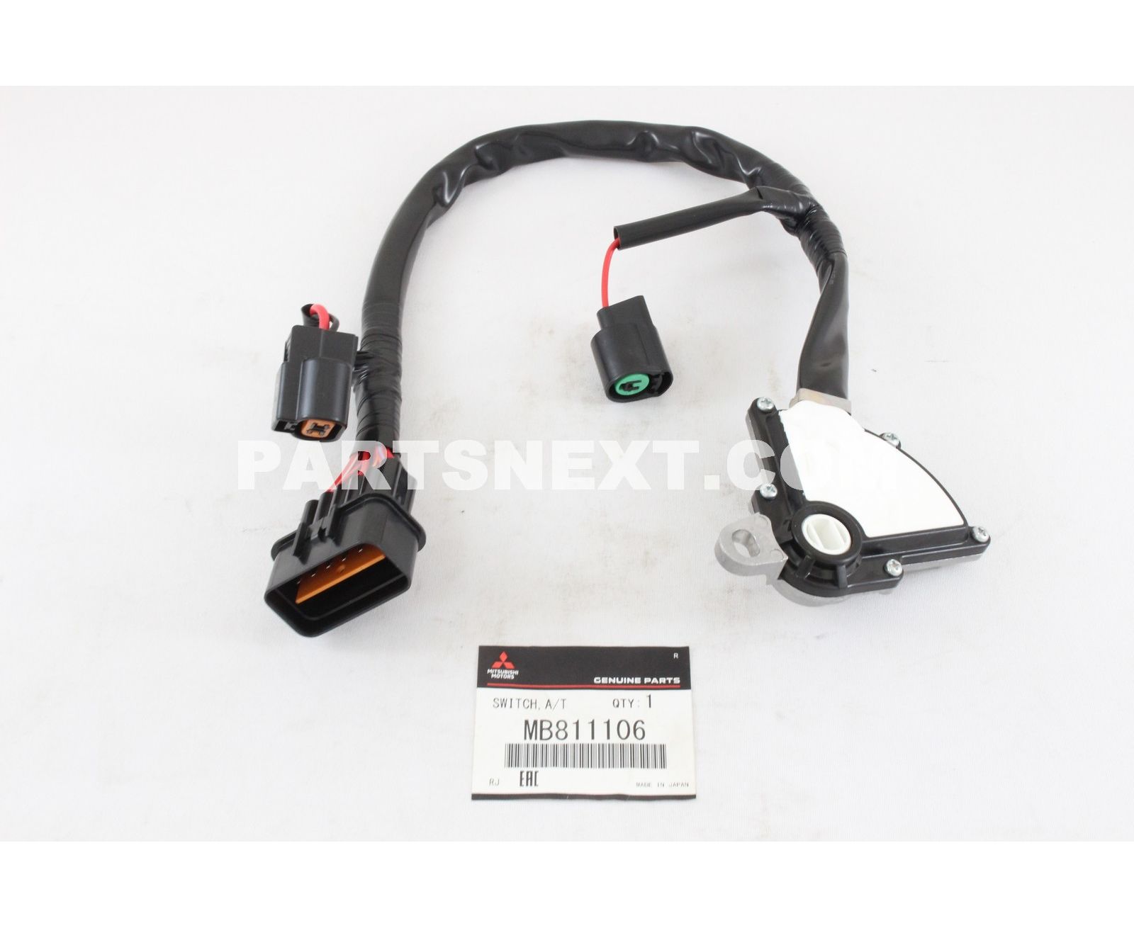 Mitsubishi MB811106 SWITCH,A/T INHIBITOR