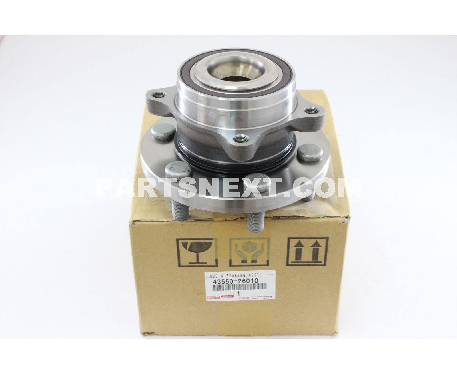 43550-42050-TOYOTA-guangzhou Zhenwei Auto parts manufacturer