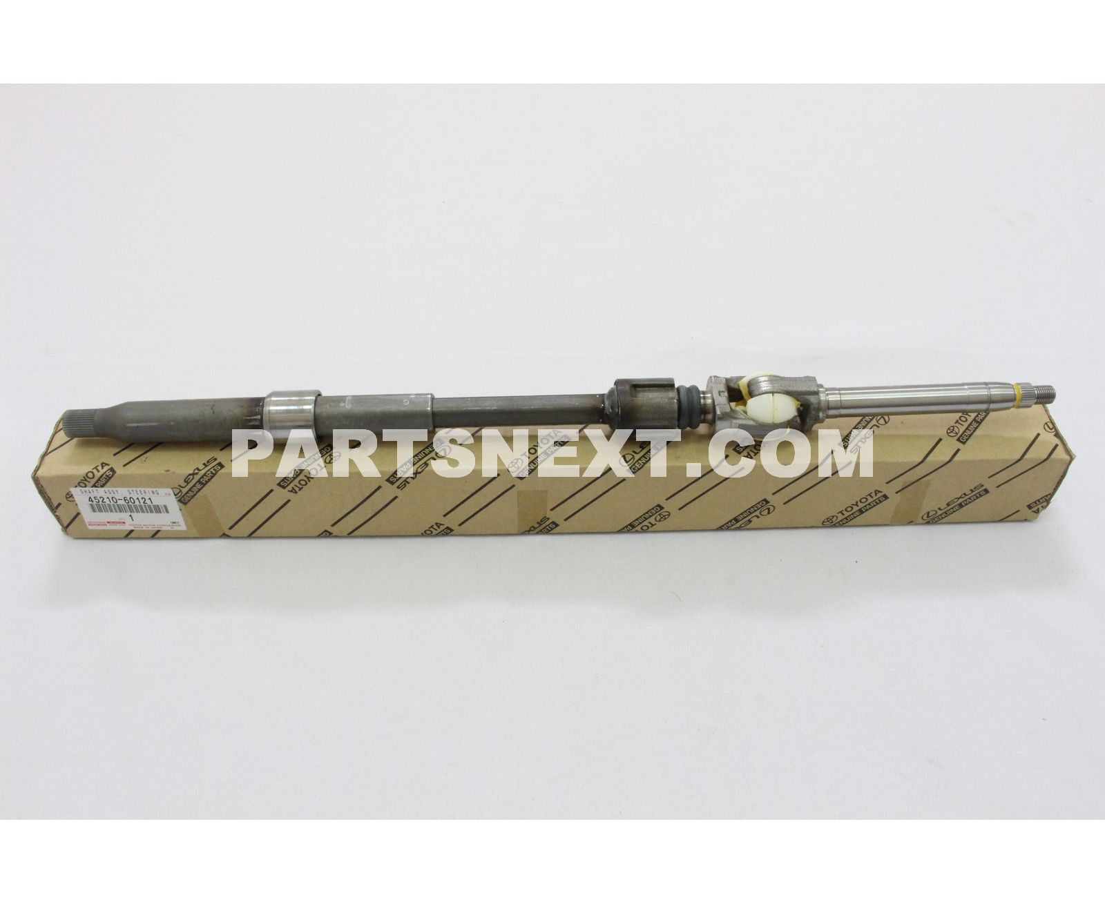 Toyota 4521060121 SHAFT ASSY, STEERING MAIN