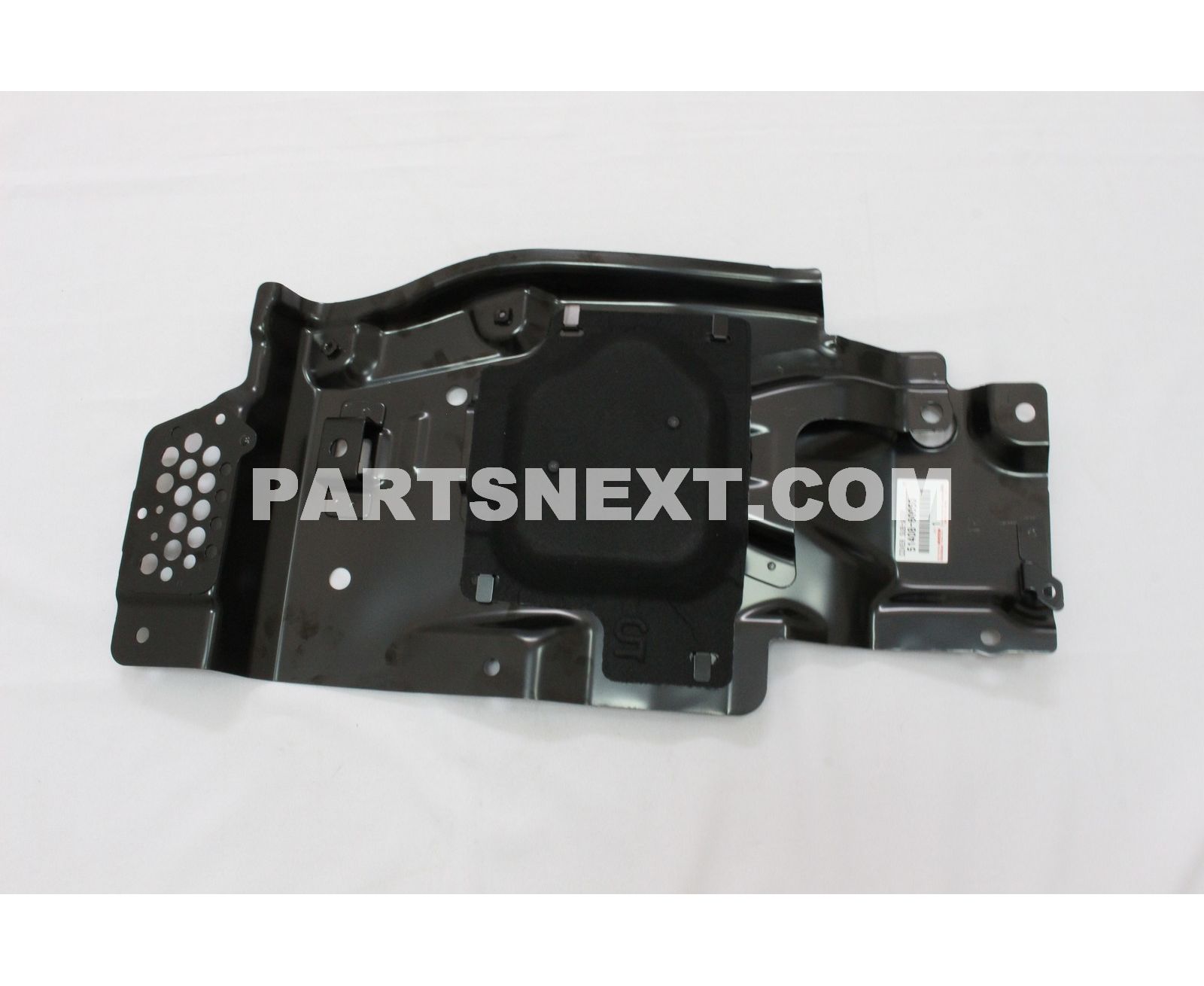 Toyota :: 51408-60050 COVER SUB-ASSY, ENGINE UNDER, RH