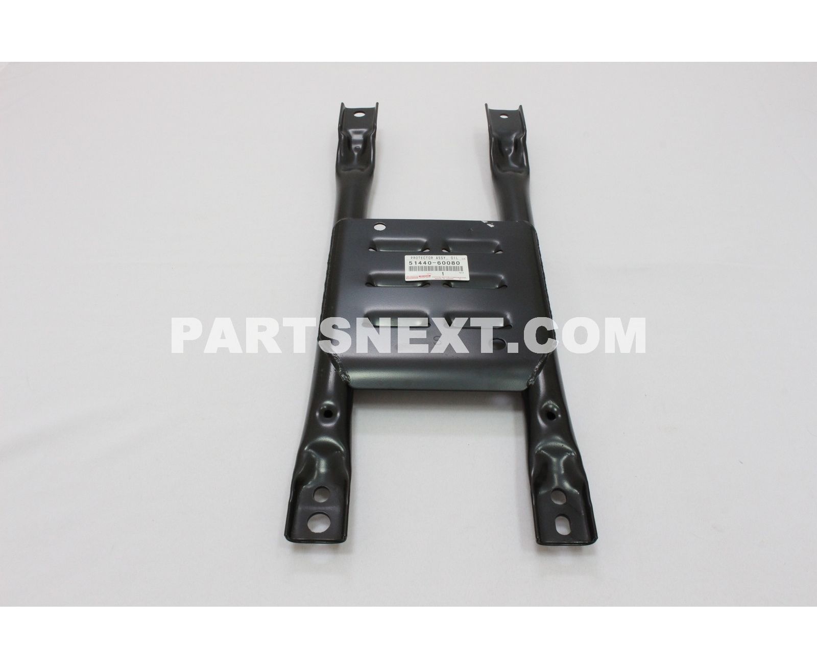 Toyota :: 51440-60080 PROTECTOR ASSY, OIL PAN