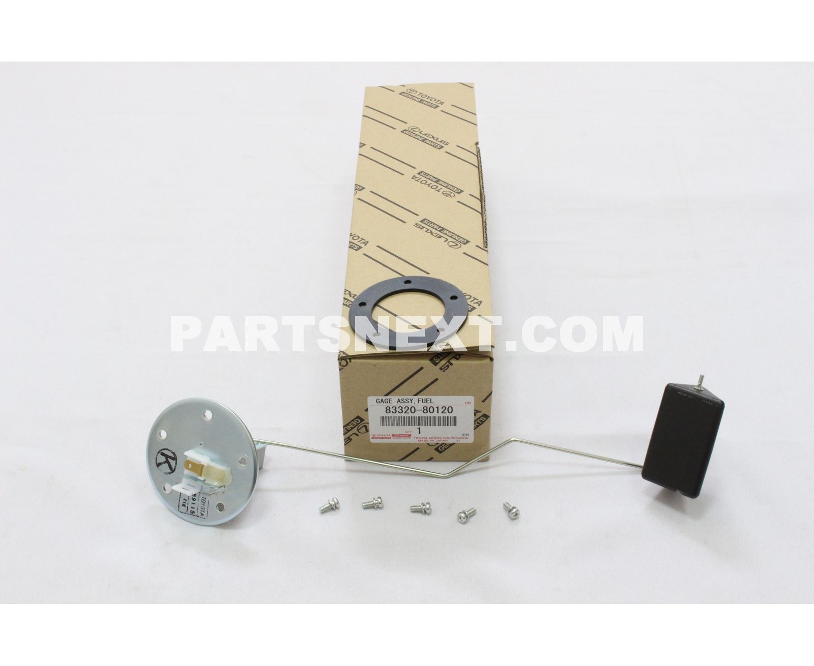TOYOTA GENUINE GAGE ASSY FUEL SENDER 83320-39705 | eBay