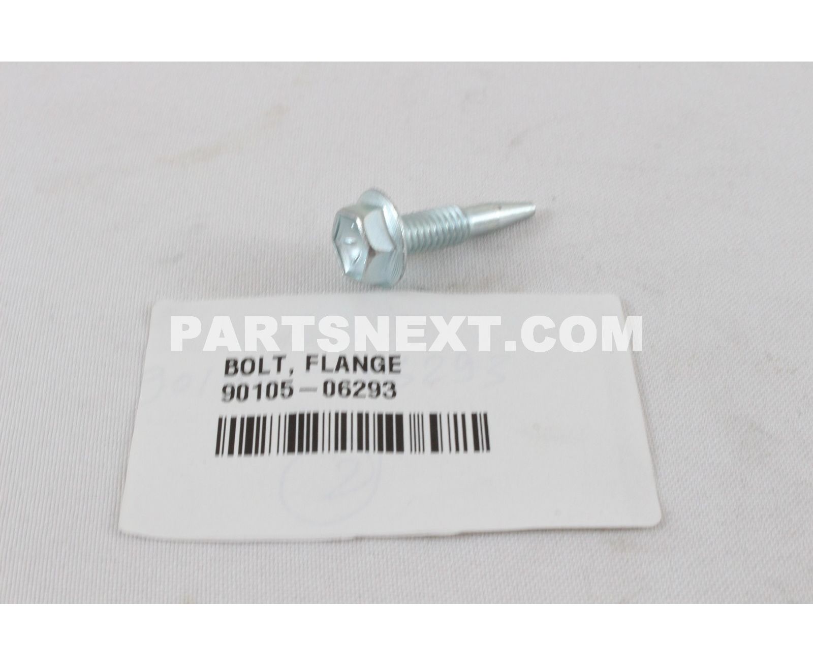 Toyota 9010506293 BOLT, FLANGE