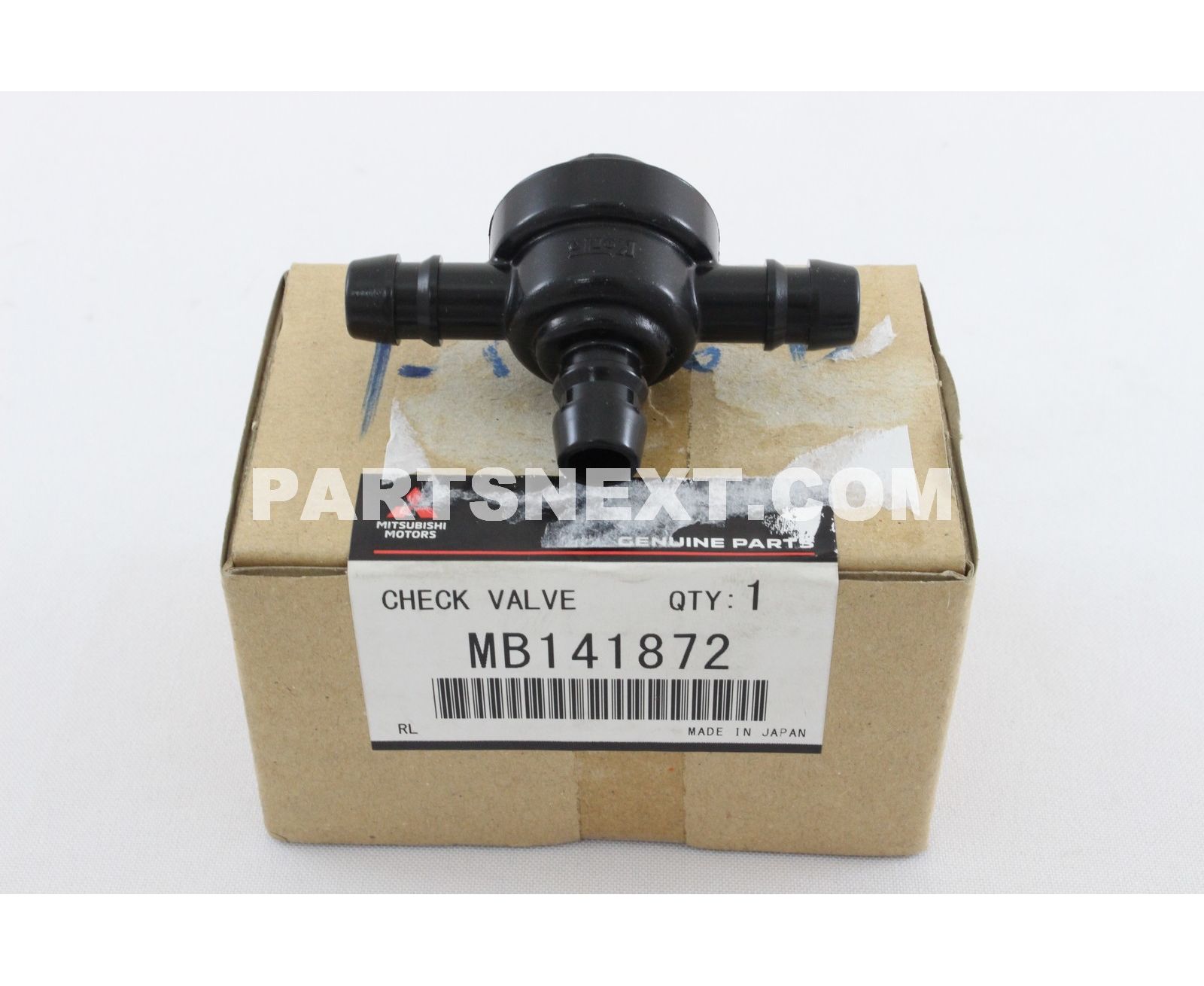 Mitsubishi :: MB141872 CHECK VALVE,HEADLAMP