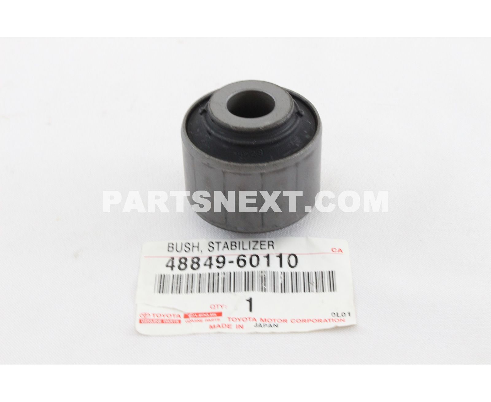 エックス15.1 Toyota :: 48849-60110 BUSH, FRONT STABILIZER LINK, RH/LH