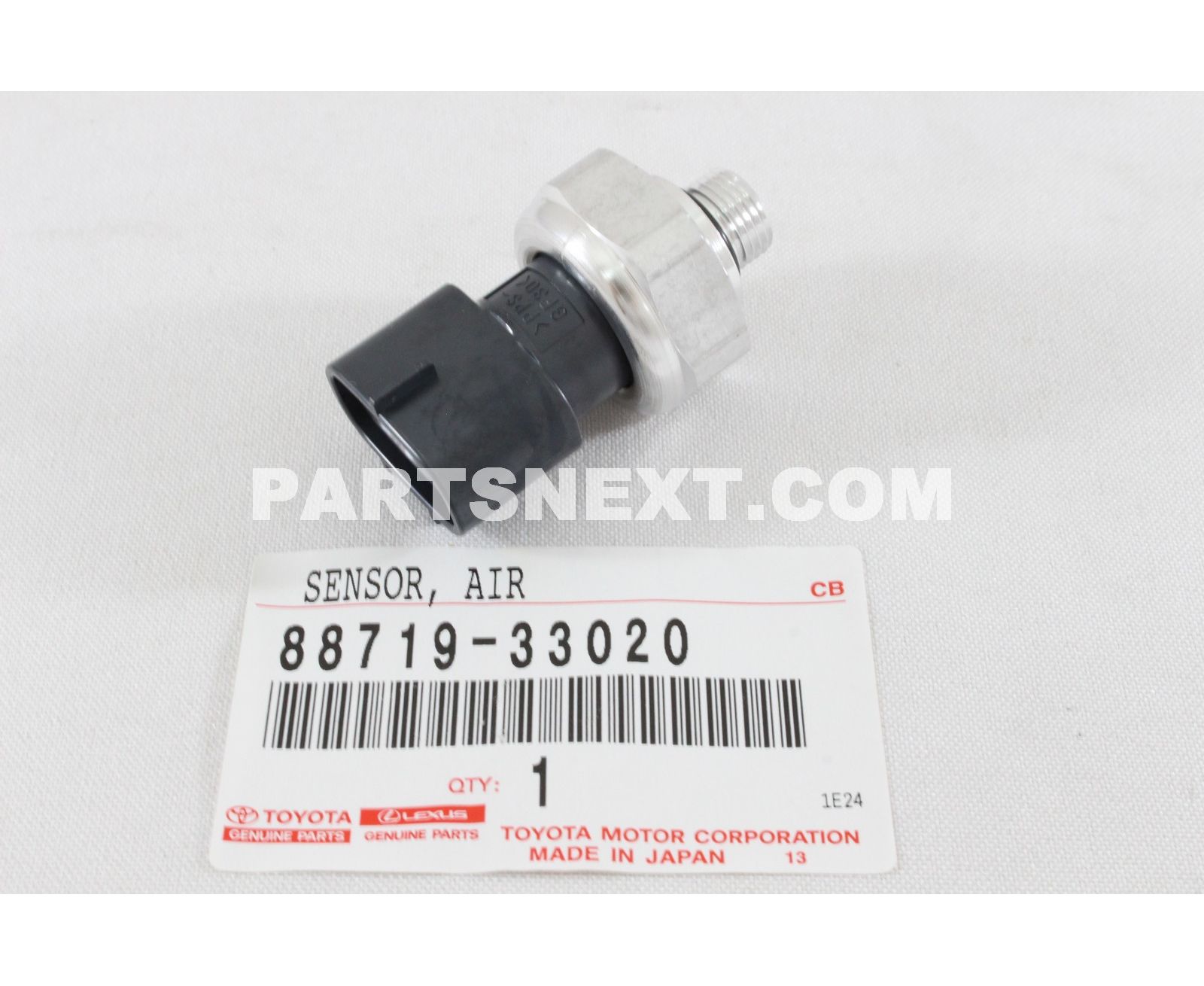 Subaru :: 8871933020 SENSOR, AIR CONDITIO