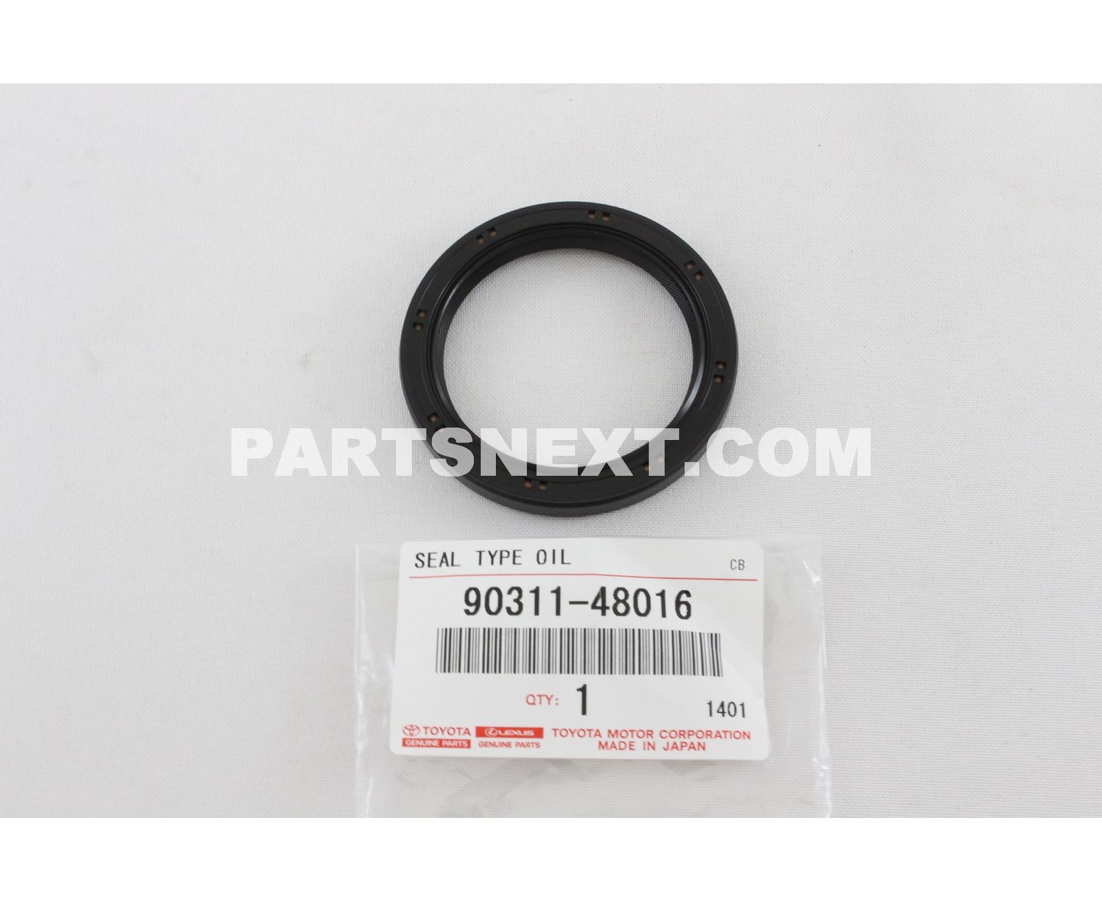 Toyota 9031148016 SEAL, OIL (FOR TRANSFER CASE)