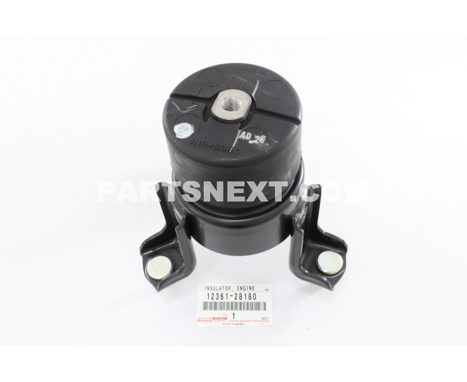 Toyota :: 12361-28180 INSULATOR, ENGINE MOUNTING, FRONT(FOR Toyota :: 12361-28180 INSULATOR, ENGINE MOUNTING, FRONT(FOR