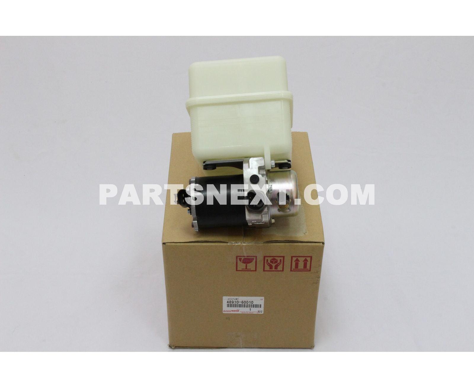 保温関連用品 ML10 5L10 6L10 Toyota :: 48910-60010 PUMP & MOTOR ASSY, HEIGHT CONTROL