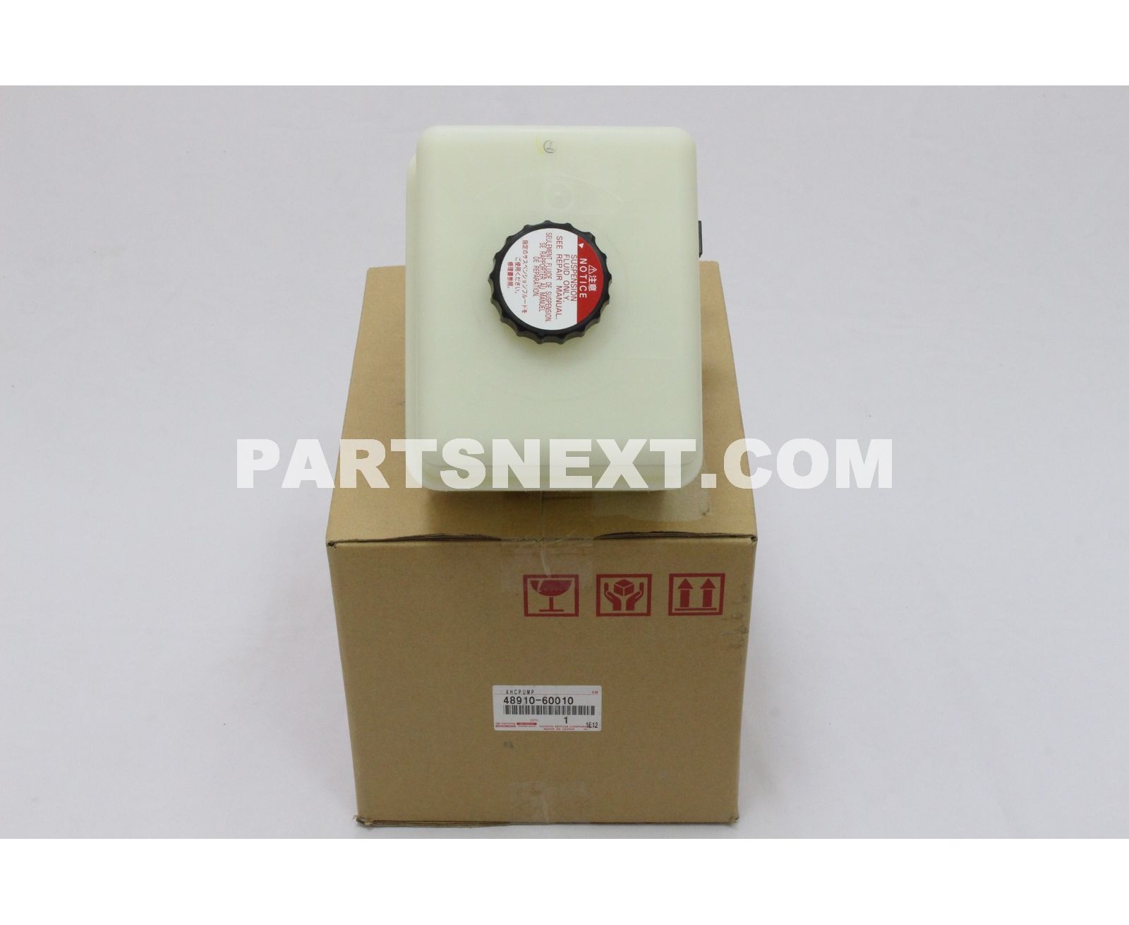Toyota :: 48910-60010 PUMP & MOTOR ASSY, HEIGHT CONTROL