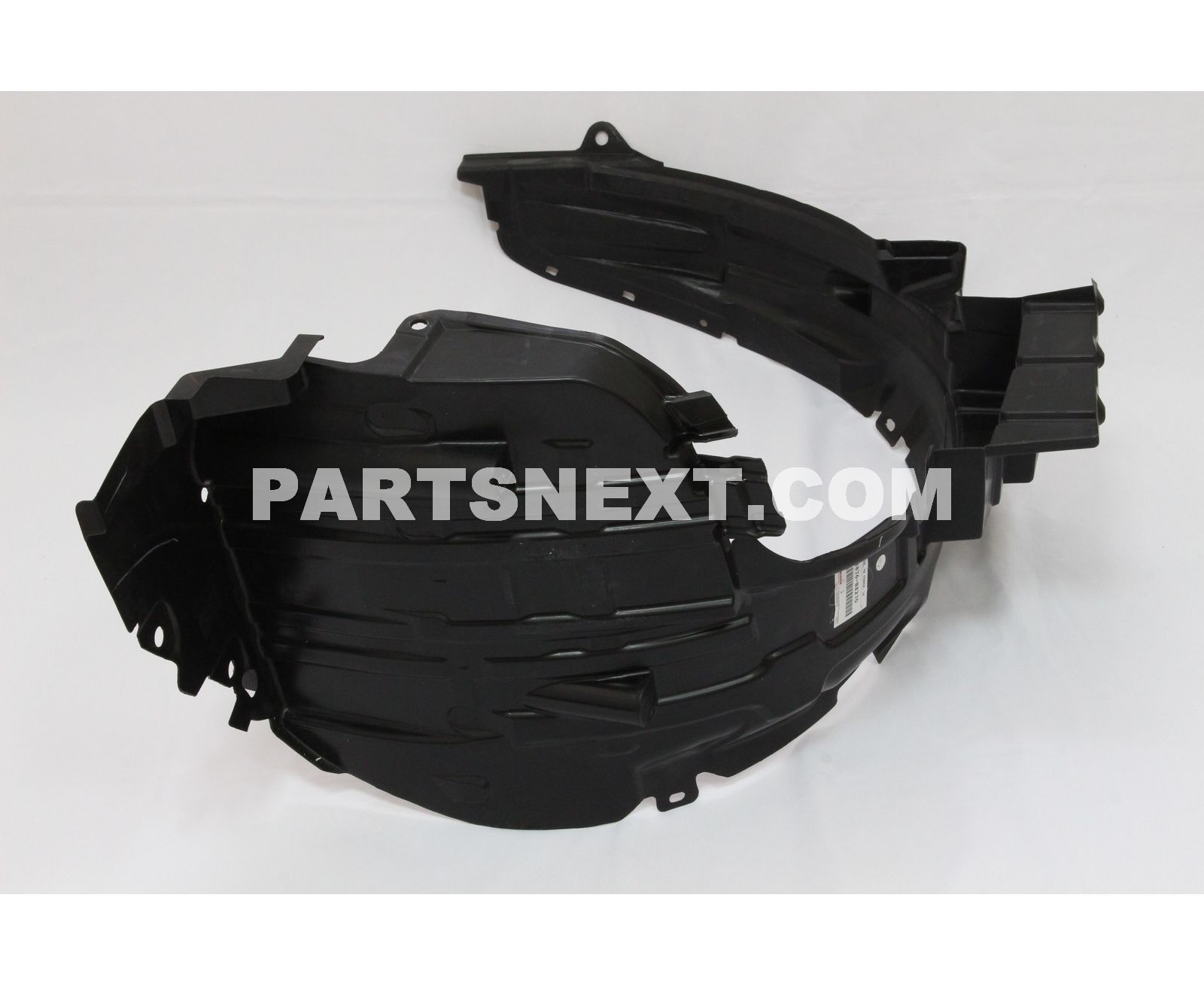 Toyota :: 53876-BZ270 LINER FR FENDER LH
