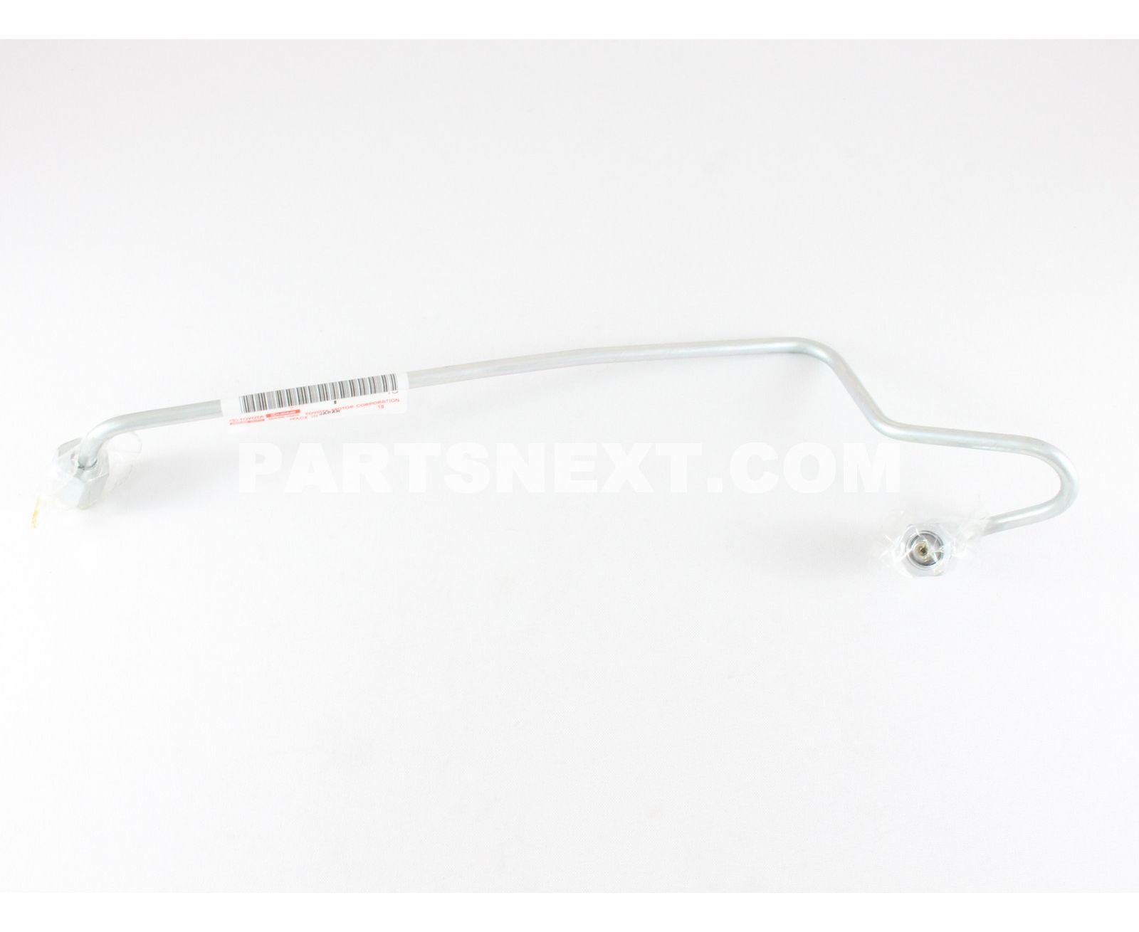 Toyota :: 23704-54100 PIPE SUB-ASSY, INJECTION, NO.4
