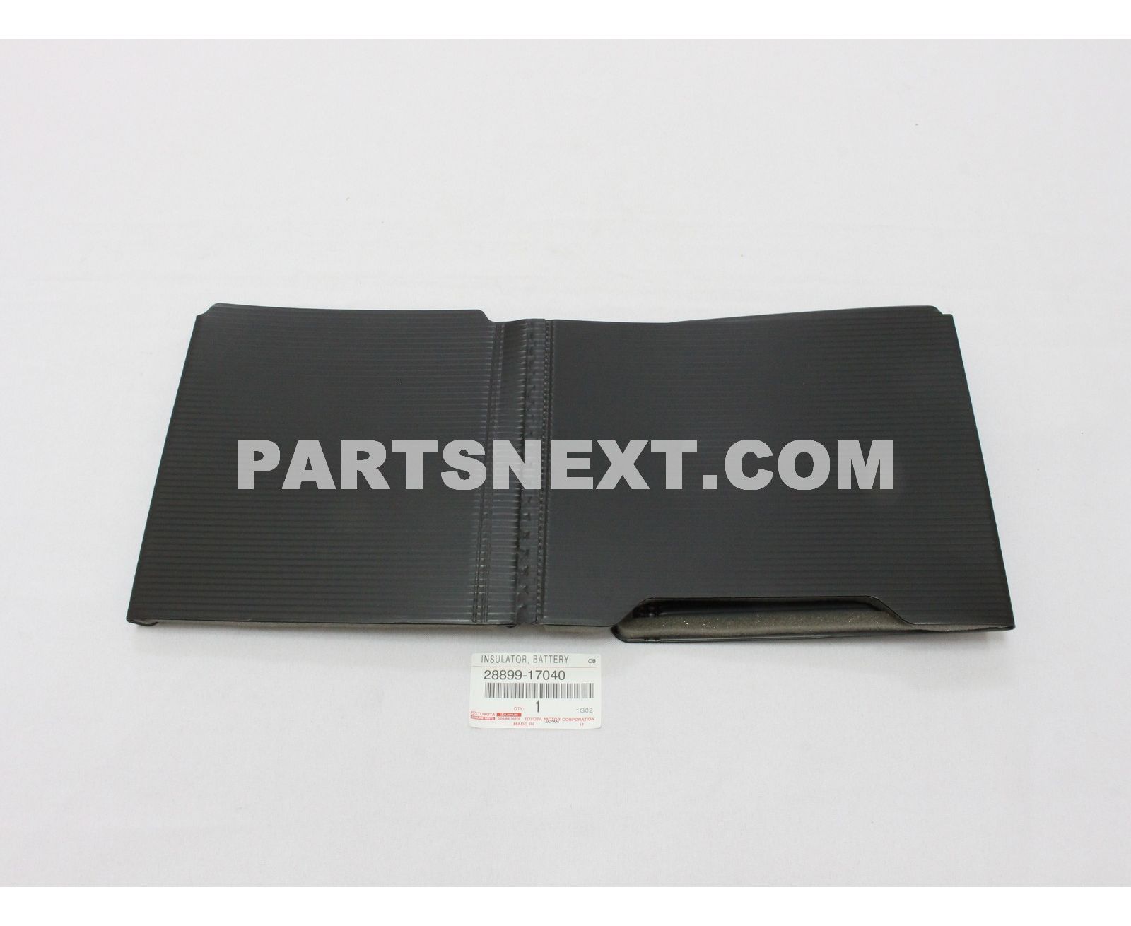 Toyota :: 28899-17040 INSULATOR, BATTERY
