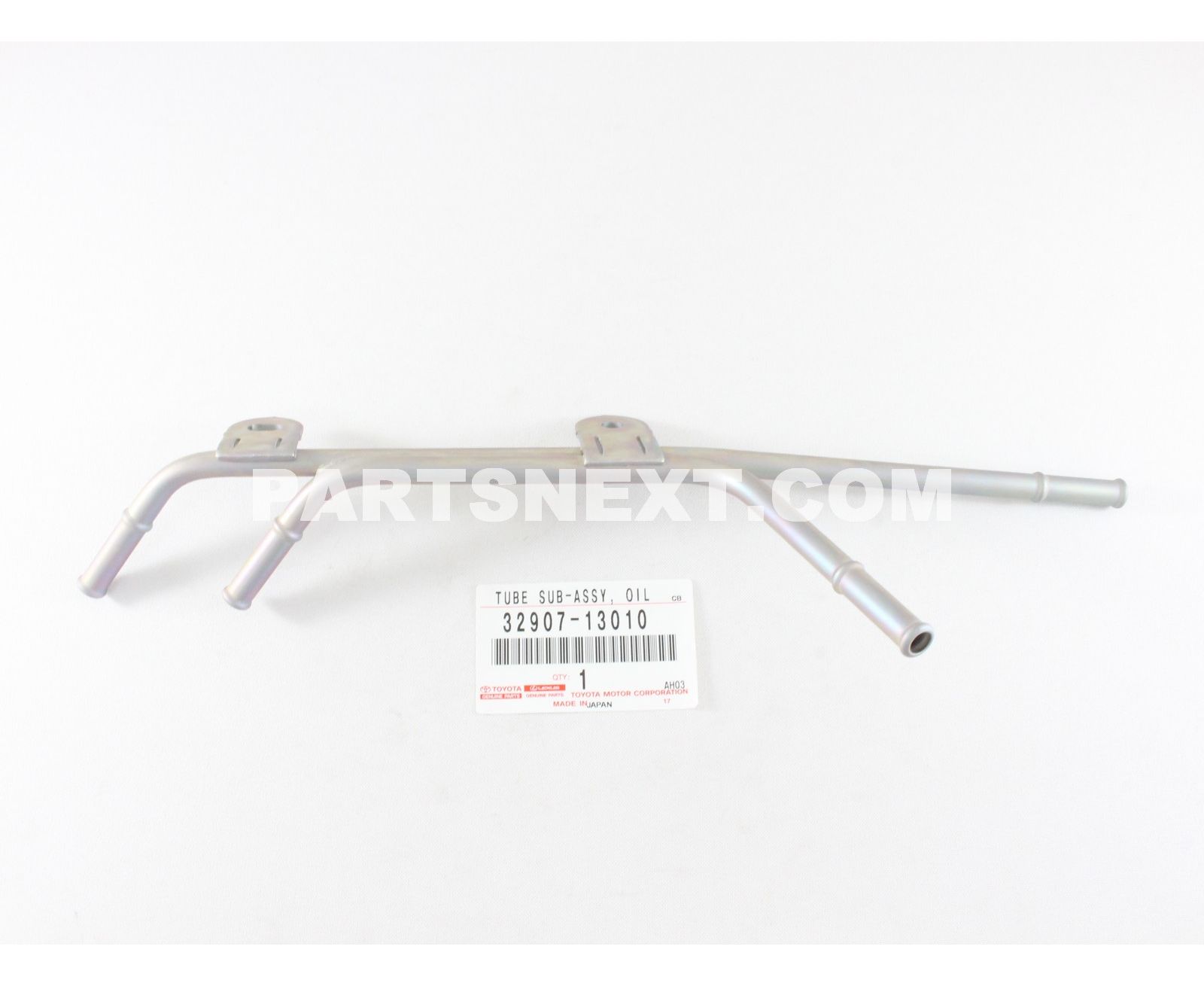 Genuine Toyota Oil Tube Assembly 32907-04010 - OEM Replacement Part For Toyota Vehicles