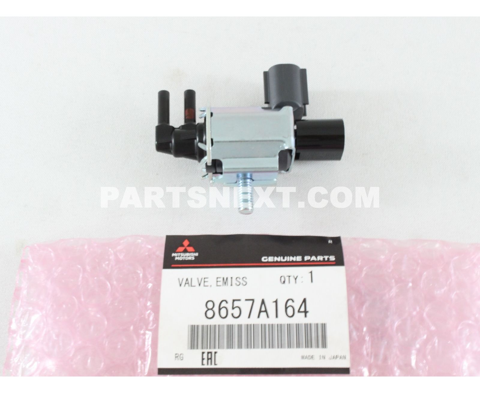 Mitsubishi 8657A164 VALVE,EMISSION SOLENOID