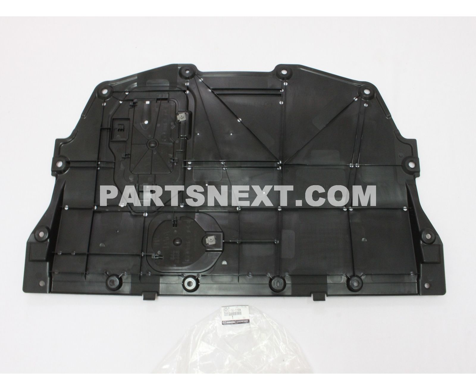 Mazda :: DA6V-56-110A COVER,UNDER