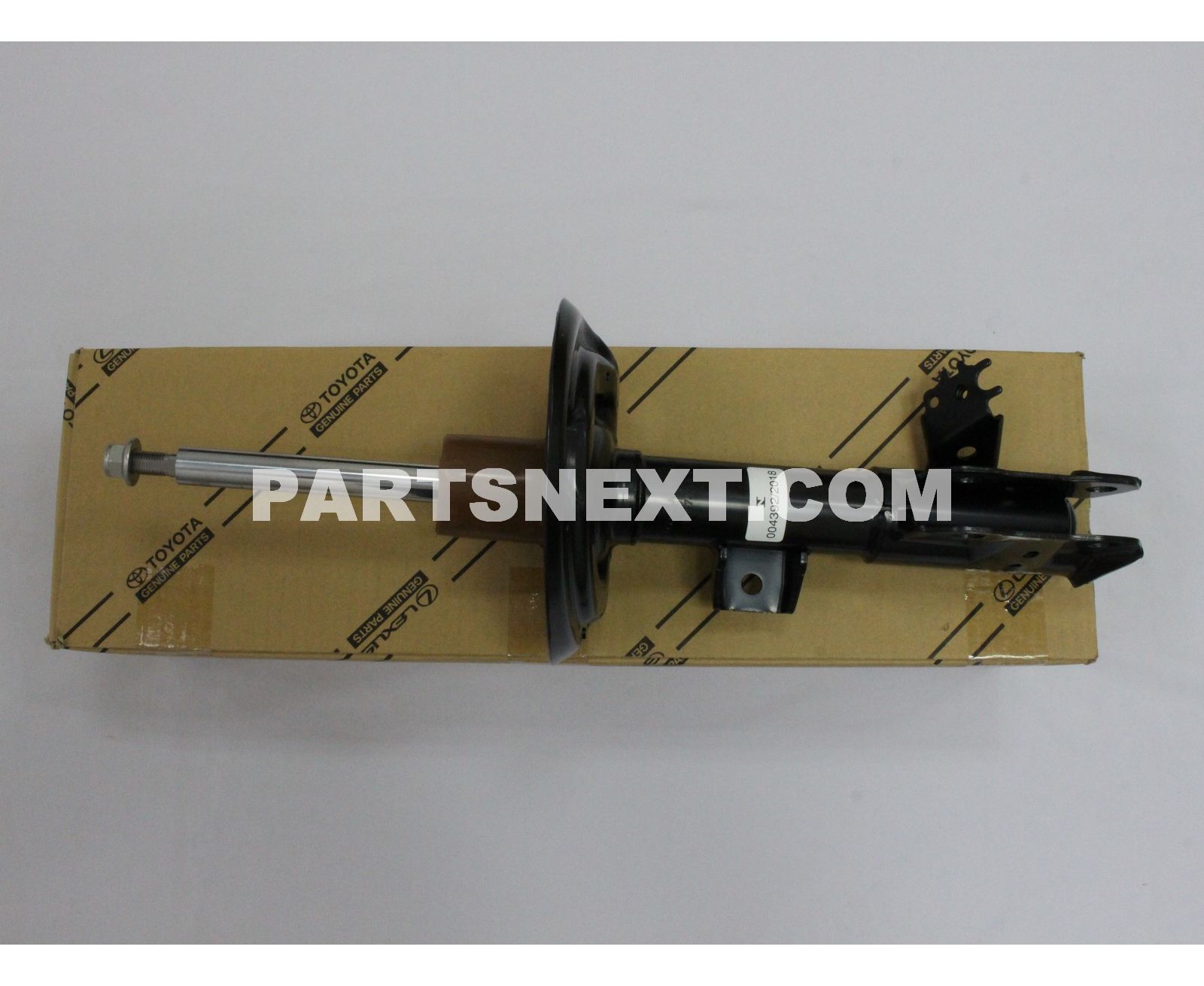 Toyota :: 48510-80A75 ABSORBER ASSY