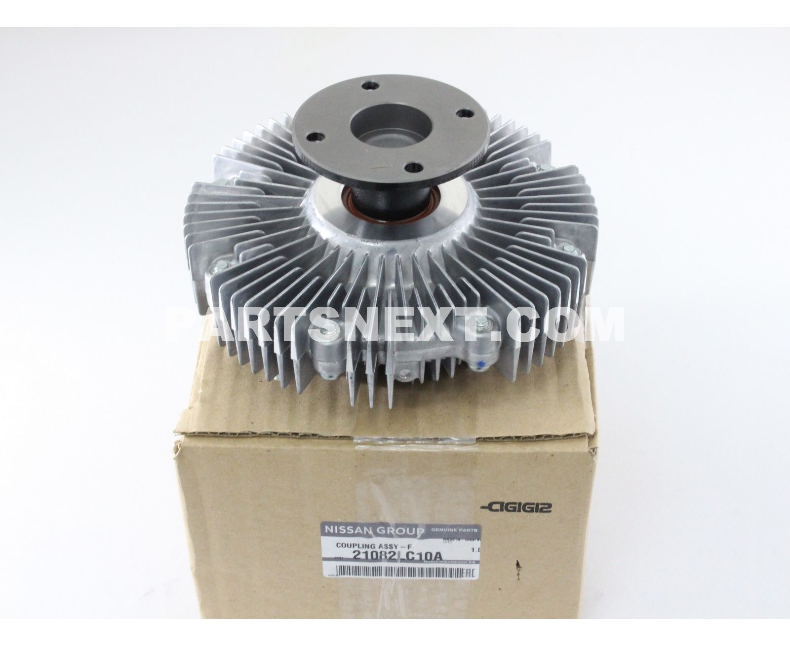 Nissan :: 21082-LC10A COUPLING ASSY-FAN