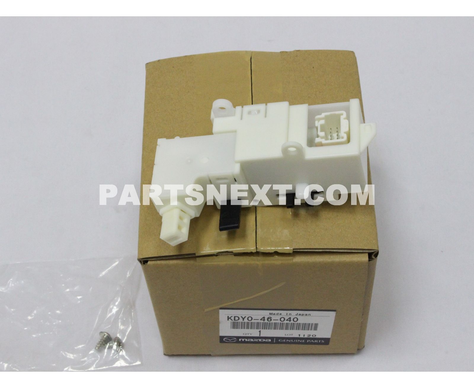 MAYさま専用 MAZDA Genuine KDY0-46-040 2013-14 CX-5 2014 MAZDA6 LHD