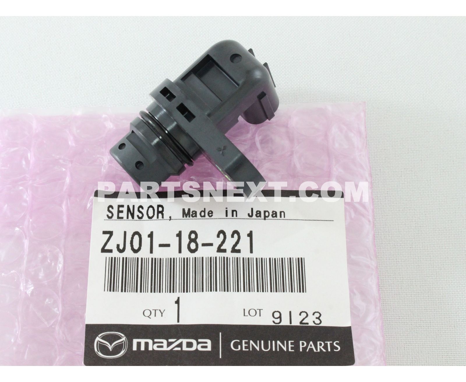 Mazda :: ZJ01-18-221 SENSOR,CRANKSHAFT POSI