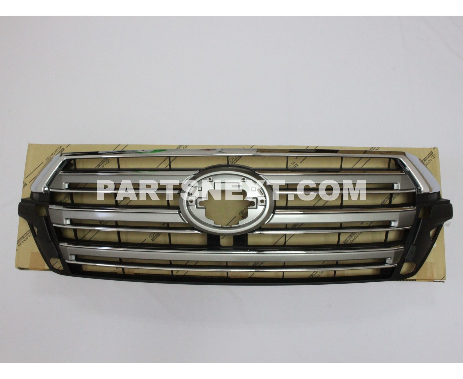 Genuine OEM Toyota Lexus 53122-53100 Radiator Grille Lower