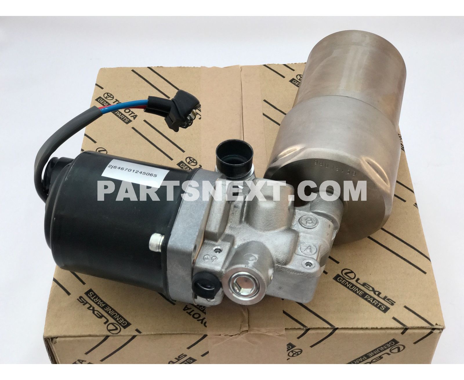 全品送料0円 Toyota :: 47070-60010 PUMP ASSY, BRAKE BOOSTER W/ACCUMULATOR フラワー・リース