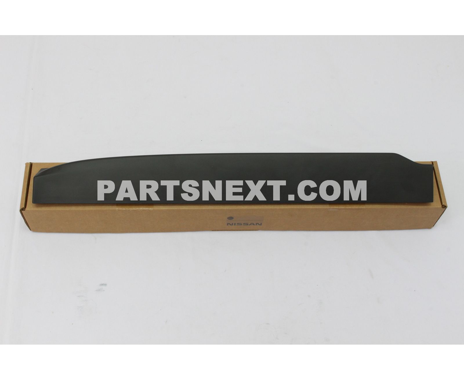 Genuine OEM Nissan 82876-3KA0B Passenger Right Side Rear Lower Rocker Molding