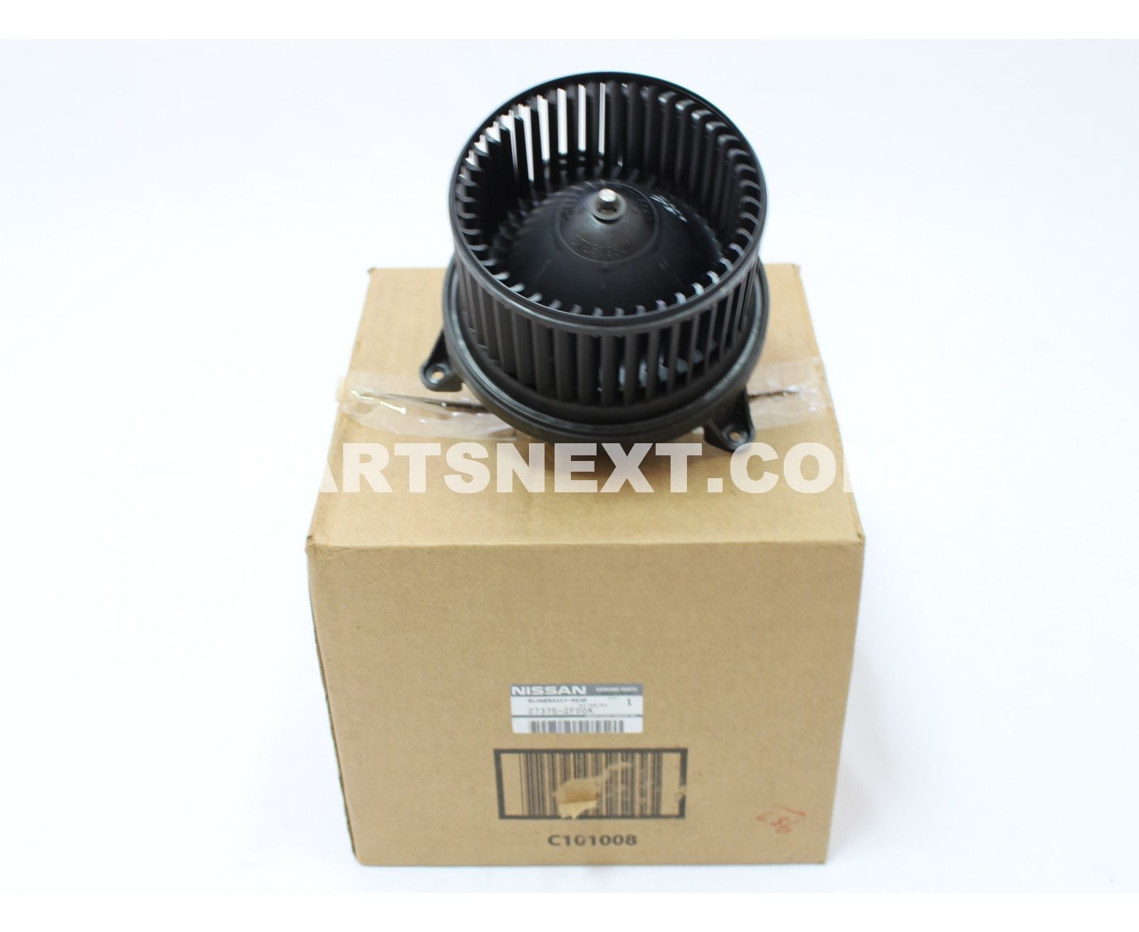 Nissan :: 27375-ZF00A MOTOR & FAN ASSY-BLOWER