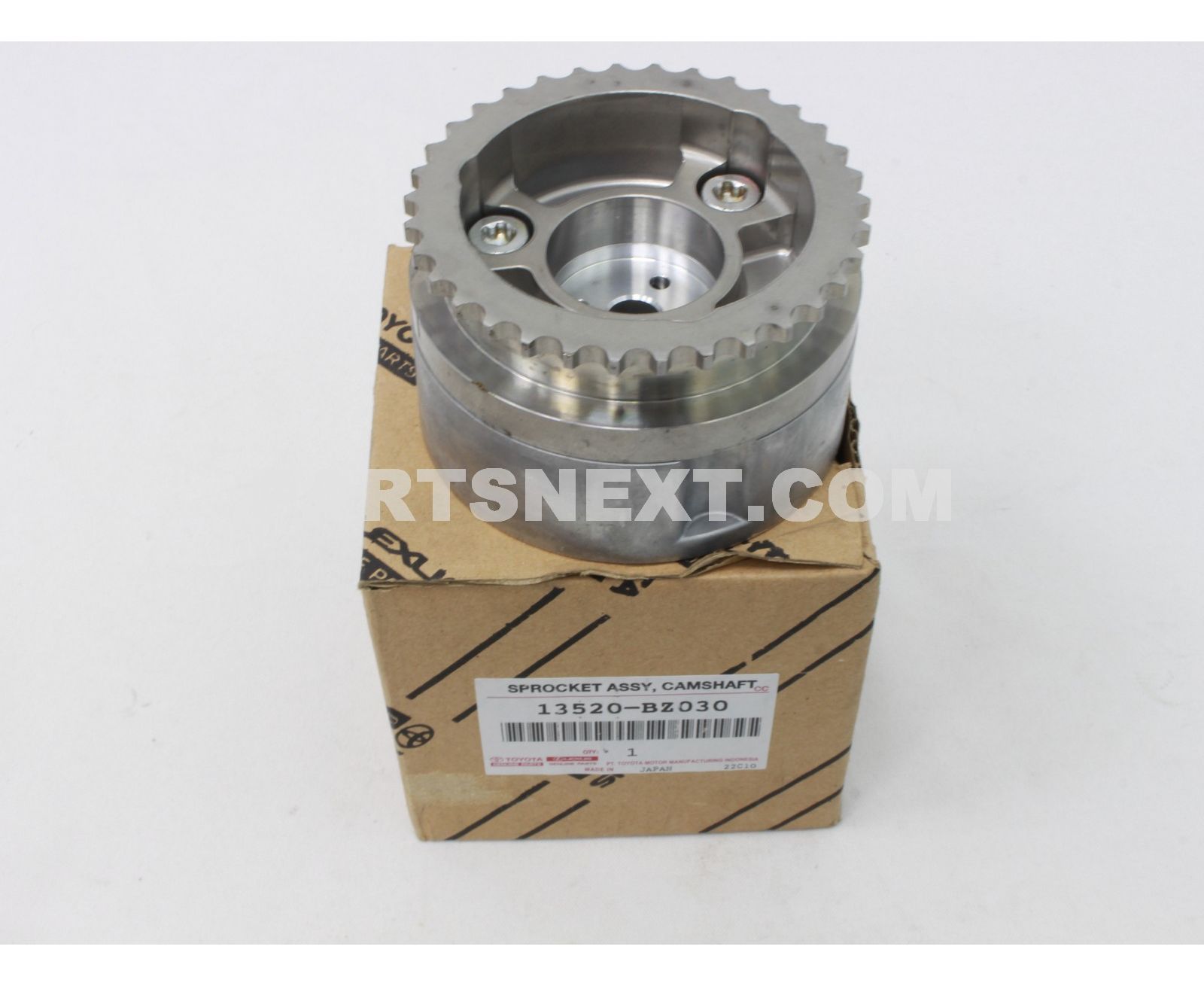 Toyota :: 13520-BZ030 SPROCKET ASSY, CAMSHAFT TIMING