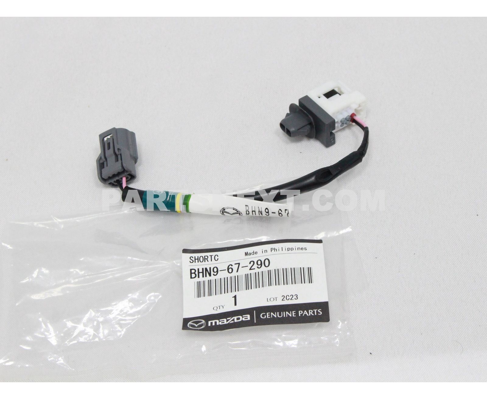 Mazda :: BHN-96-7290 CORD, SHORT