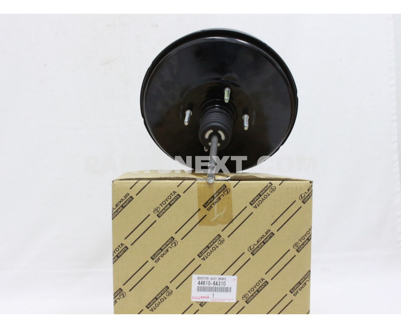 Toyota :: 44610-6A310 BOOSTER ASSY, BRAKE
