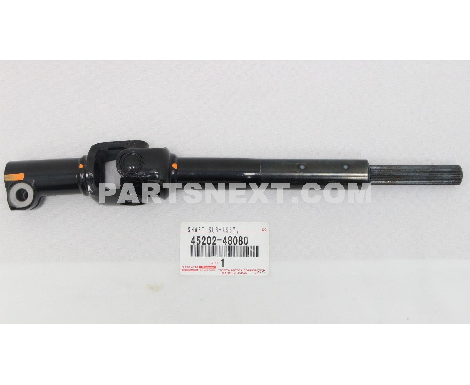1997-2001 Toyota Camry Intermediate Shaft 45202-33010 | Toyota Center