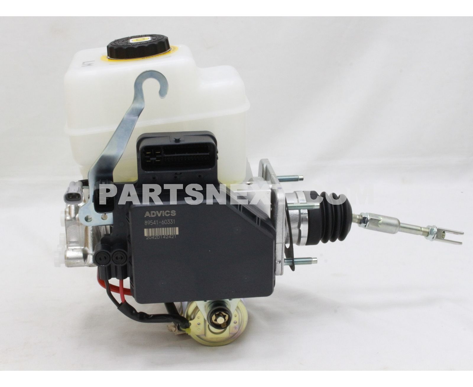 Toyota 4705060311 BRAKE BOOSTER ASSY, W/MASTER CYLINDER