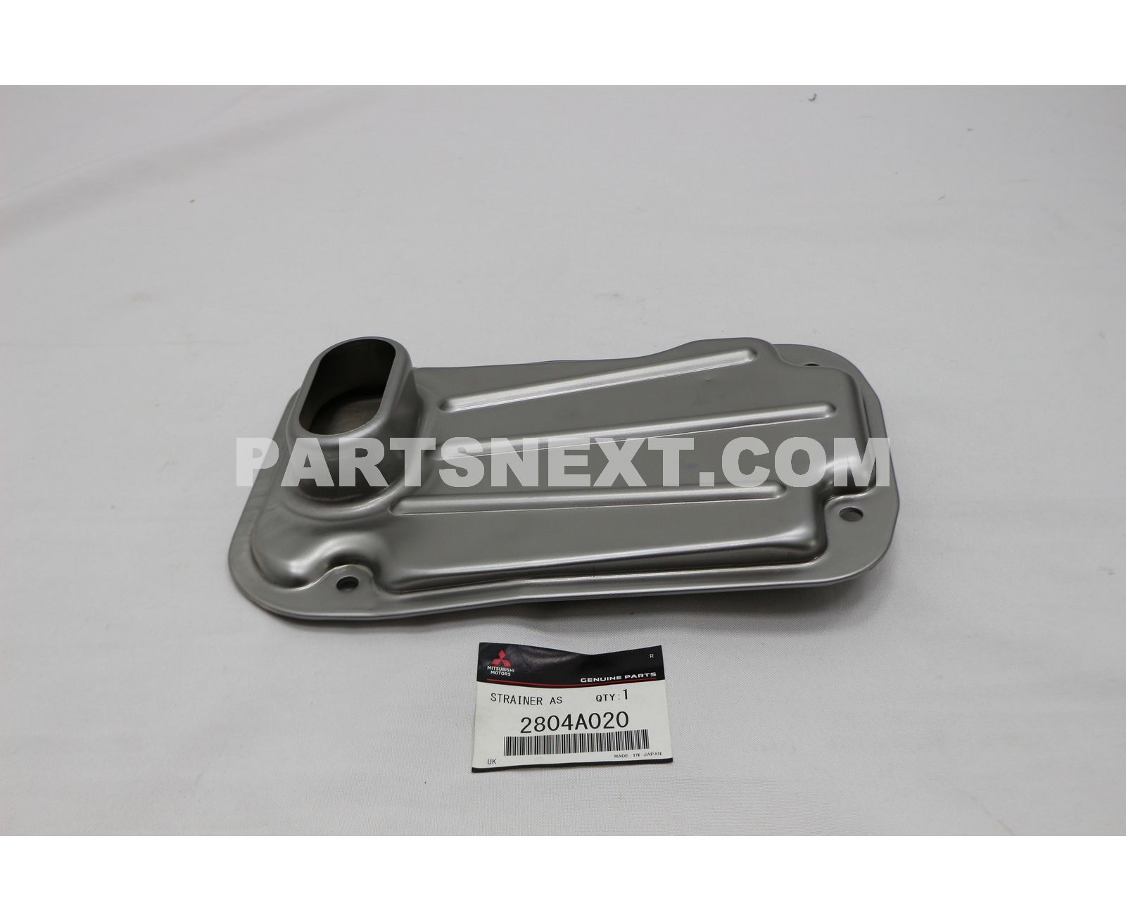Mitsubishi :: 2804A020 OIL FILTER,A/T VALVE BODY