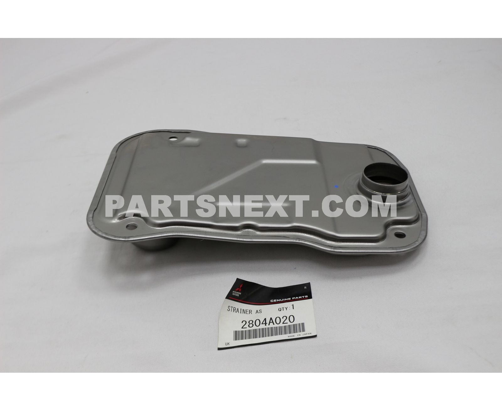 Mitsubishi :: 2804A020 OIL FILTER,A/T VALVE BODY