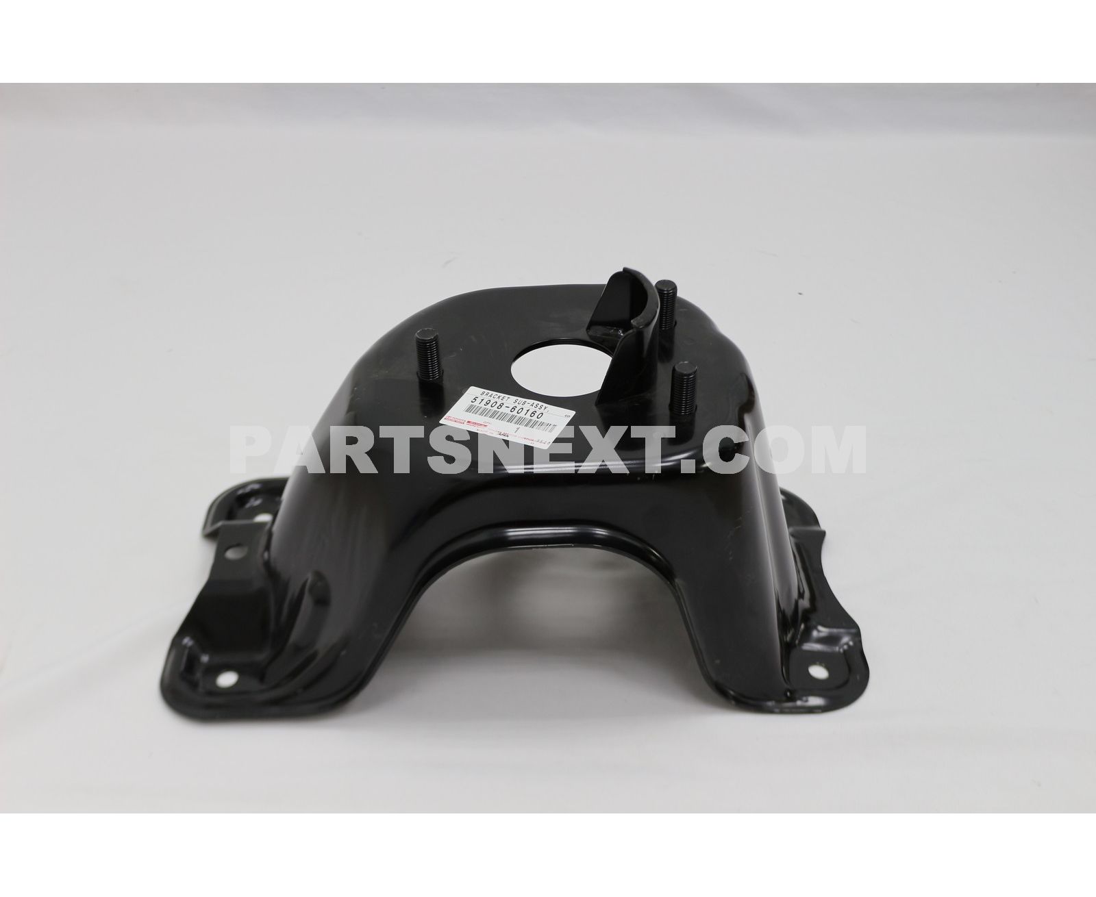 Toyota :: 51908-60160 BRACKET SUB-ASSY, SPARE WHEEL CARRIER