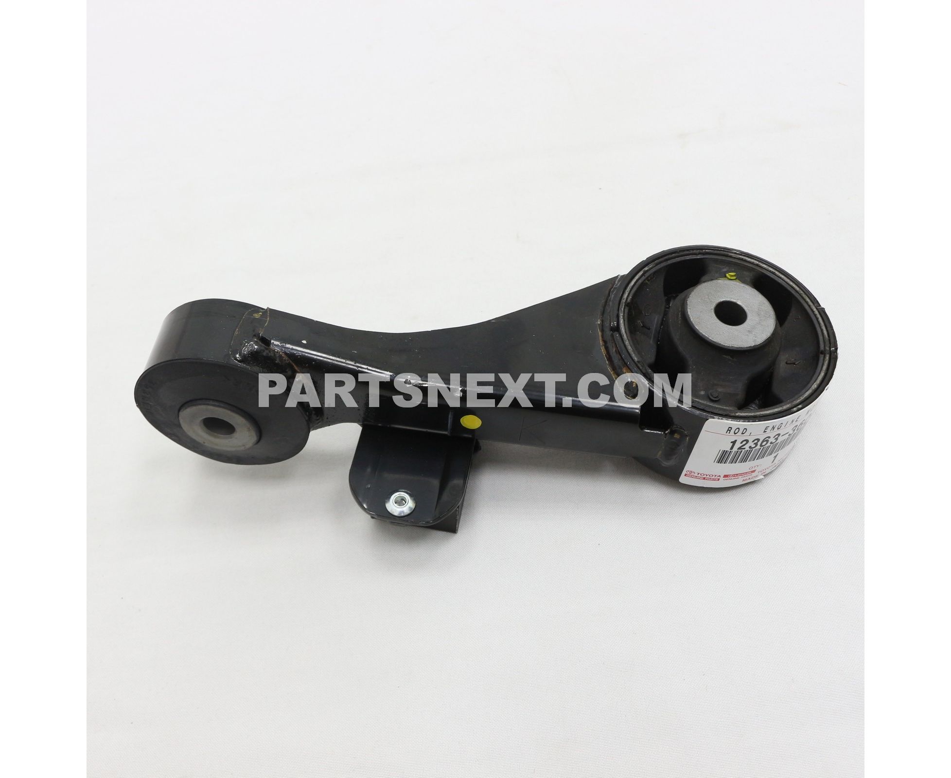 Toyota :: 12363-36040 ROD, ENGINE MOVING CONTROL