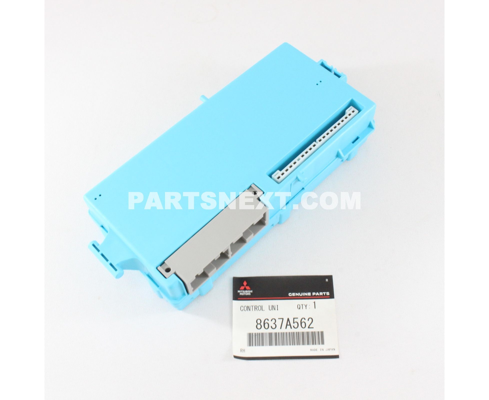 Mitsubishi :: 8637A562 CONTROL UNIT,TIME ALARM