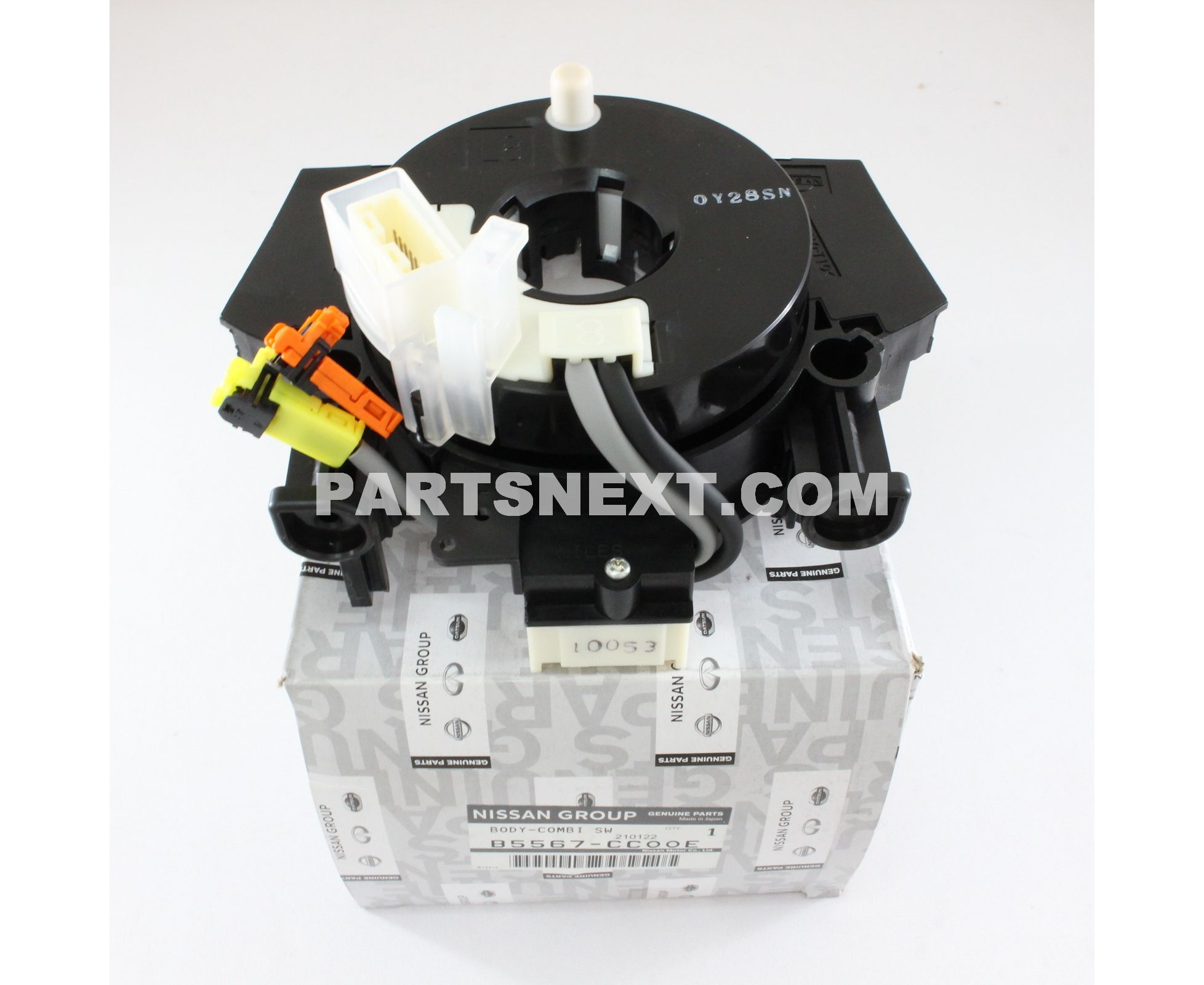 Nissan :: B5567-CC00E BODY-COMBI SW