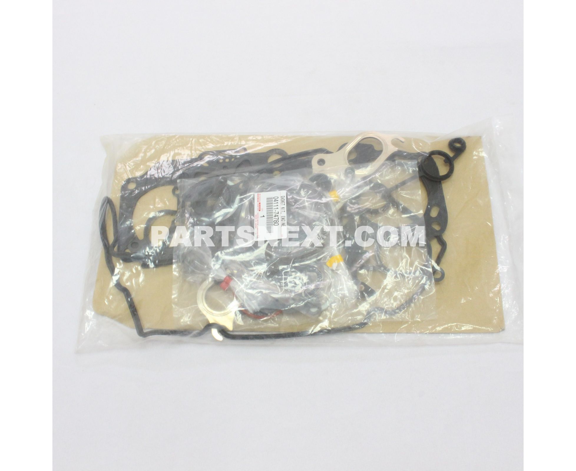 Toyota :: 04111-74780 GASKET KIT, ENGINE OVERHAUL