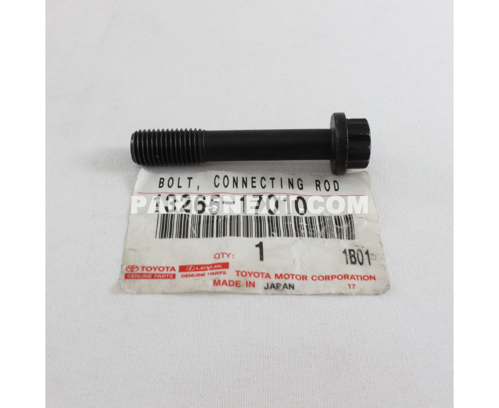 Болт шатуна  TOYOTA LAND CRUISER 80 90- 1HZ