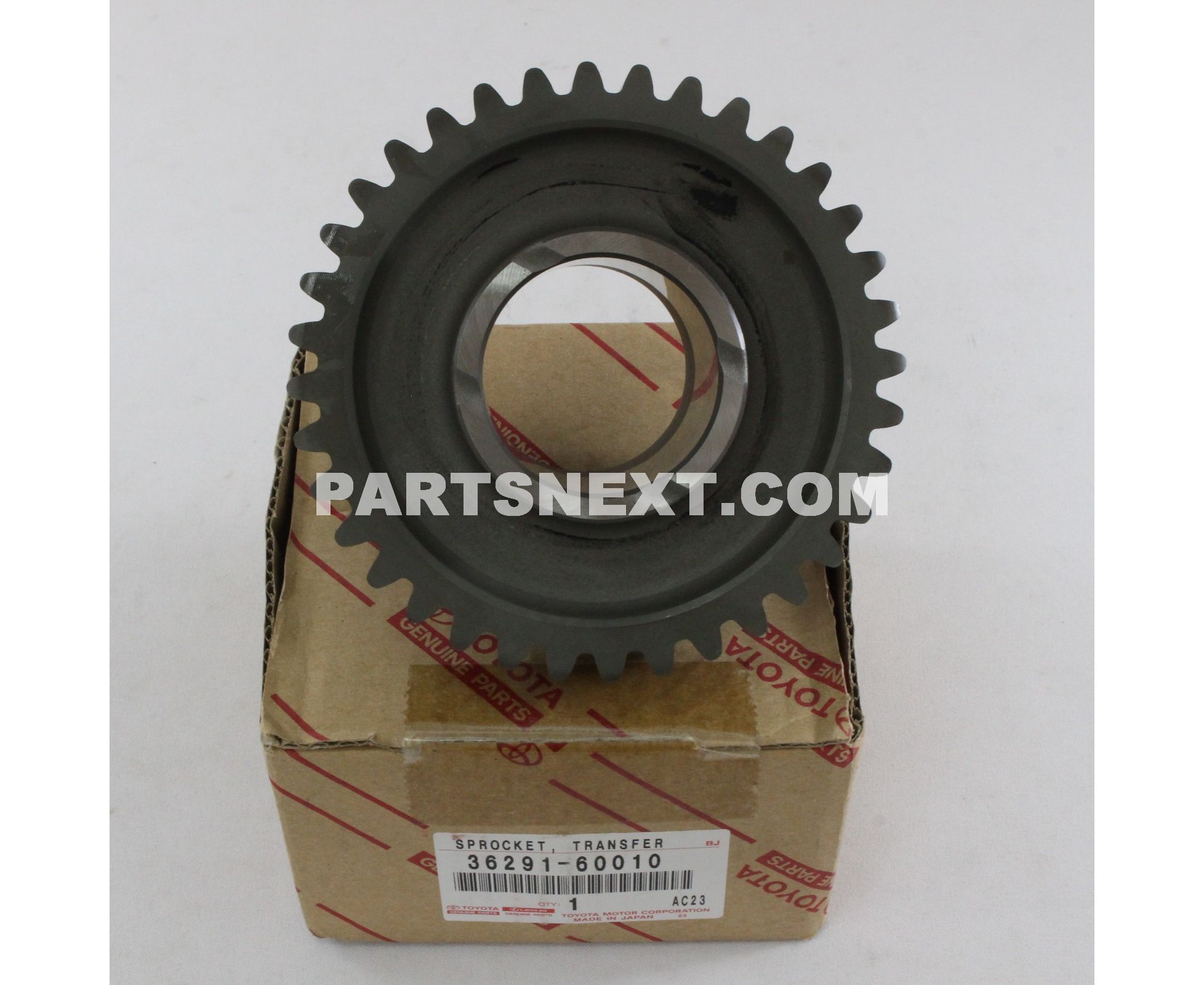 Toyota :: 36291-60010 SPROCKET, TRANSFER DRIVE