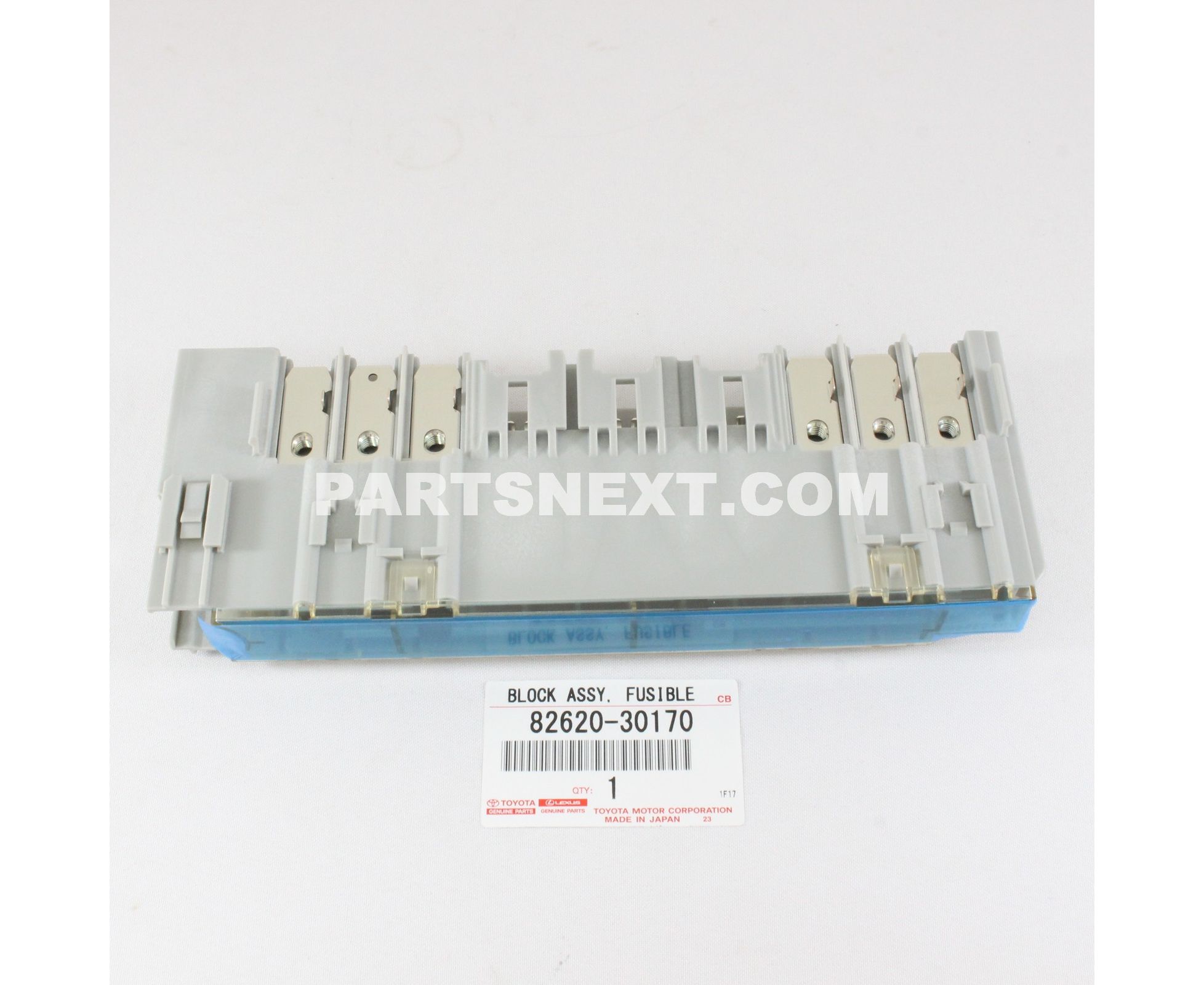 Toyota :: 82620-30170 BLOCK ASSY, FUSIBLE LINK