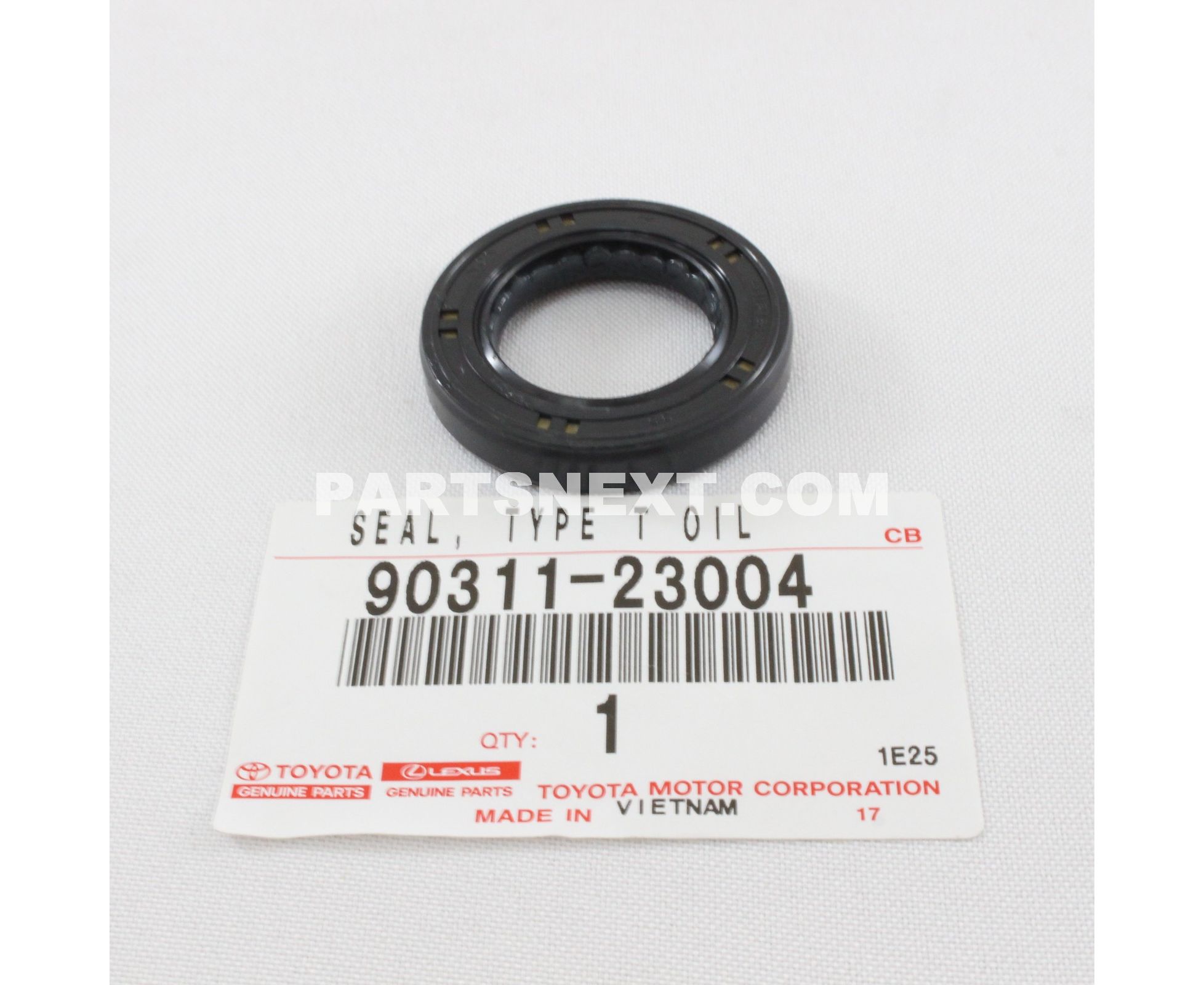 Toyota :: 90311-23004 SEAL, OIL, NO.1(FOR FRONT TRANSAXLE CASE)