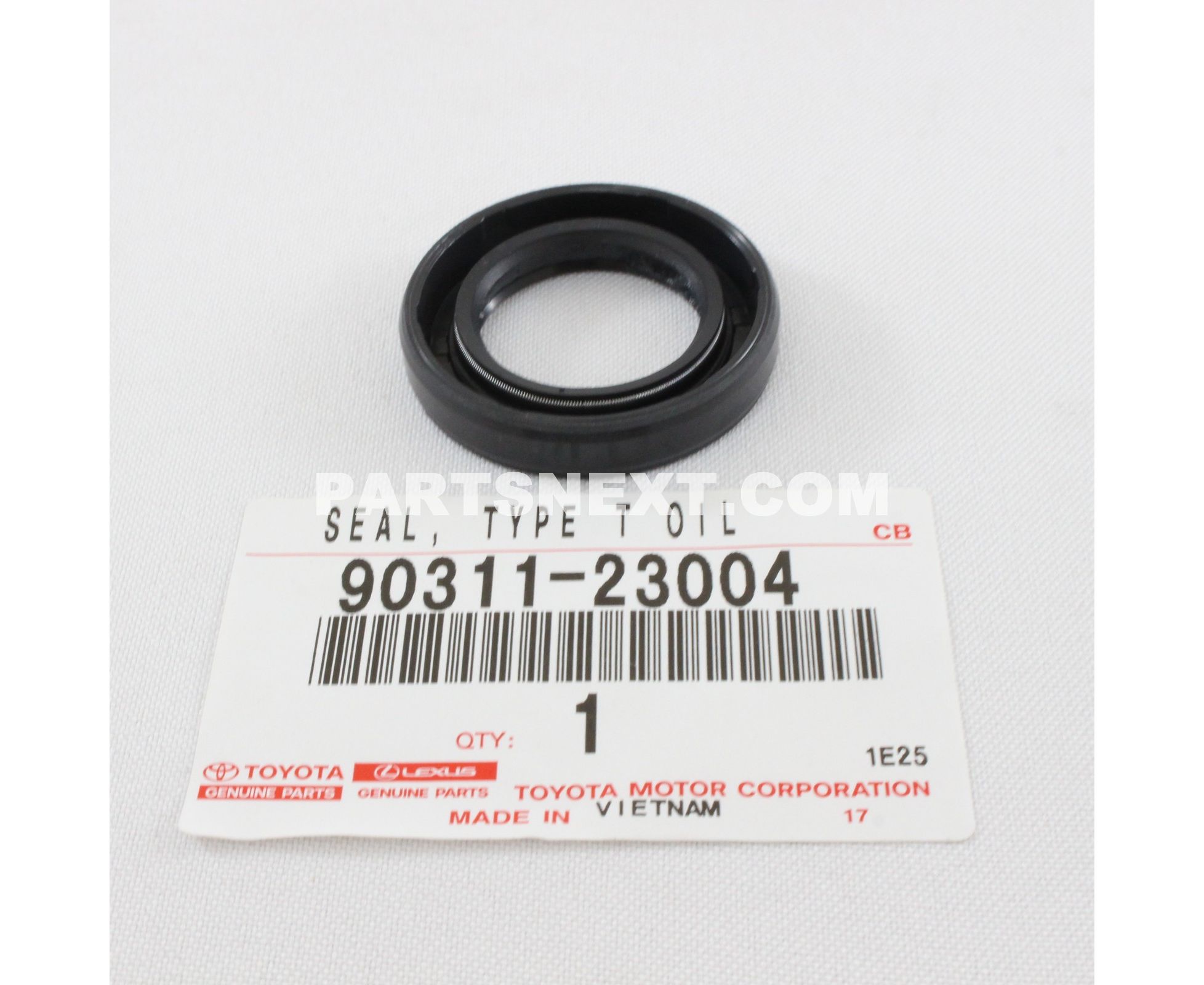 Toyota :: 90311-23004 SEAL, OIL, NO.1(FOR FRONT TRANSAXLE CASE)