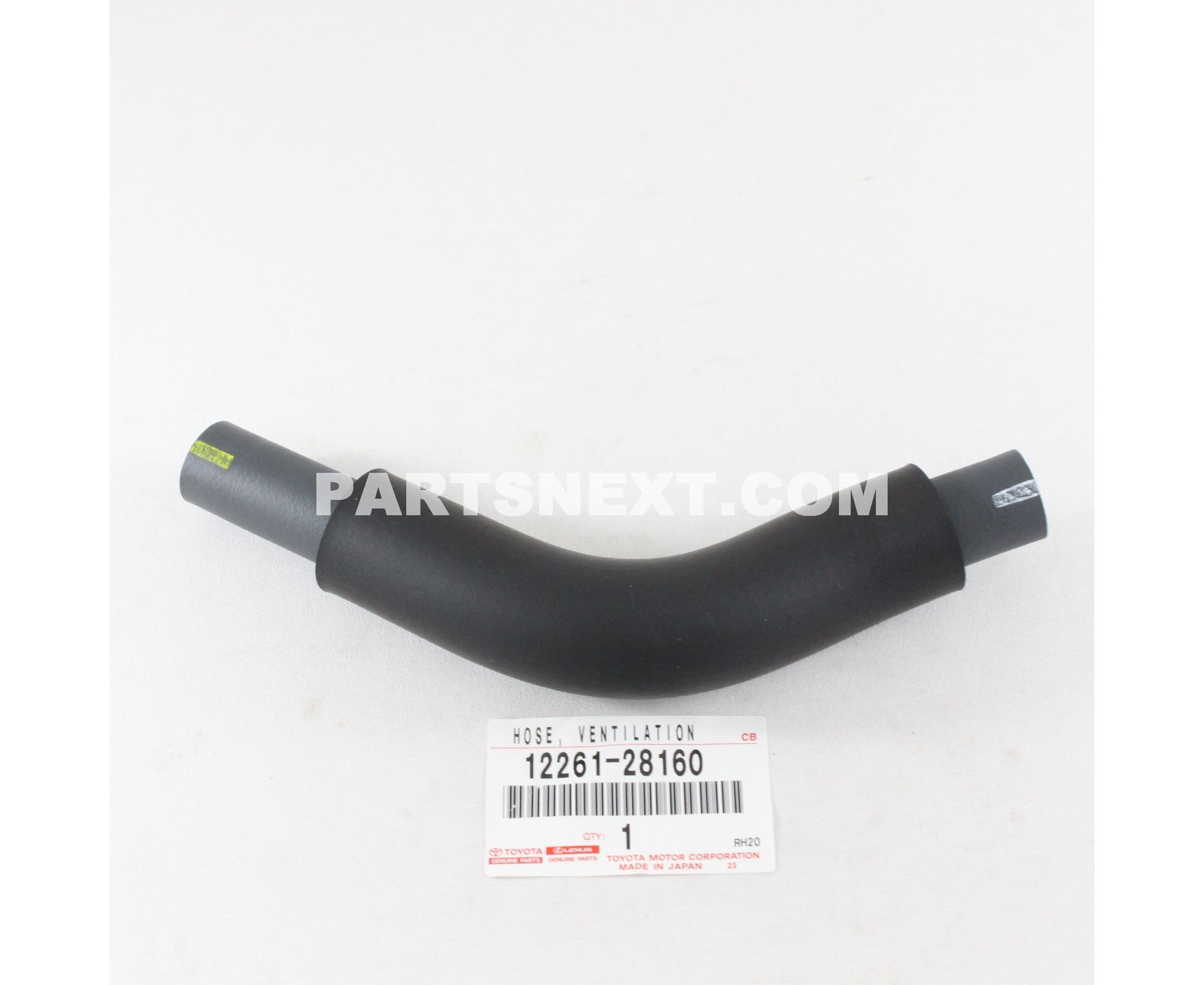 【30％OFF】 Toyota VENTILATION HOSE, 12261-28160 :: その他