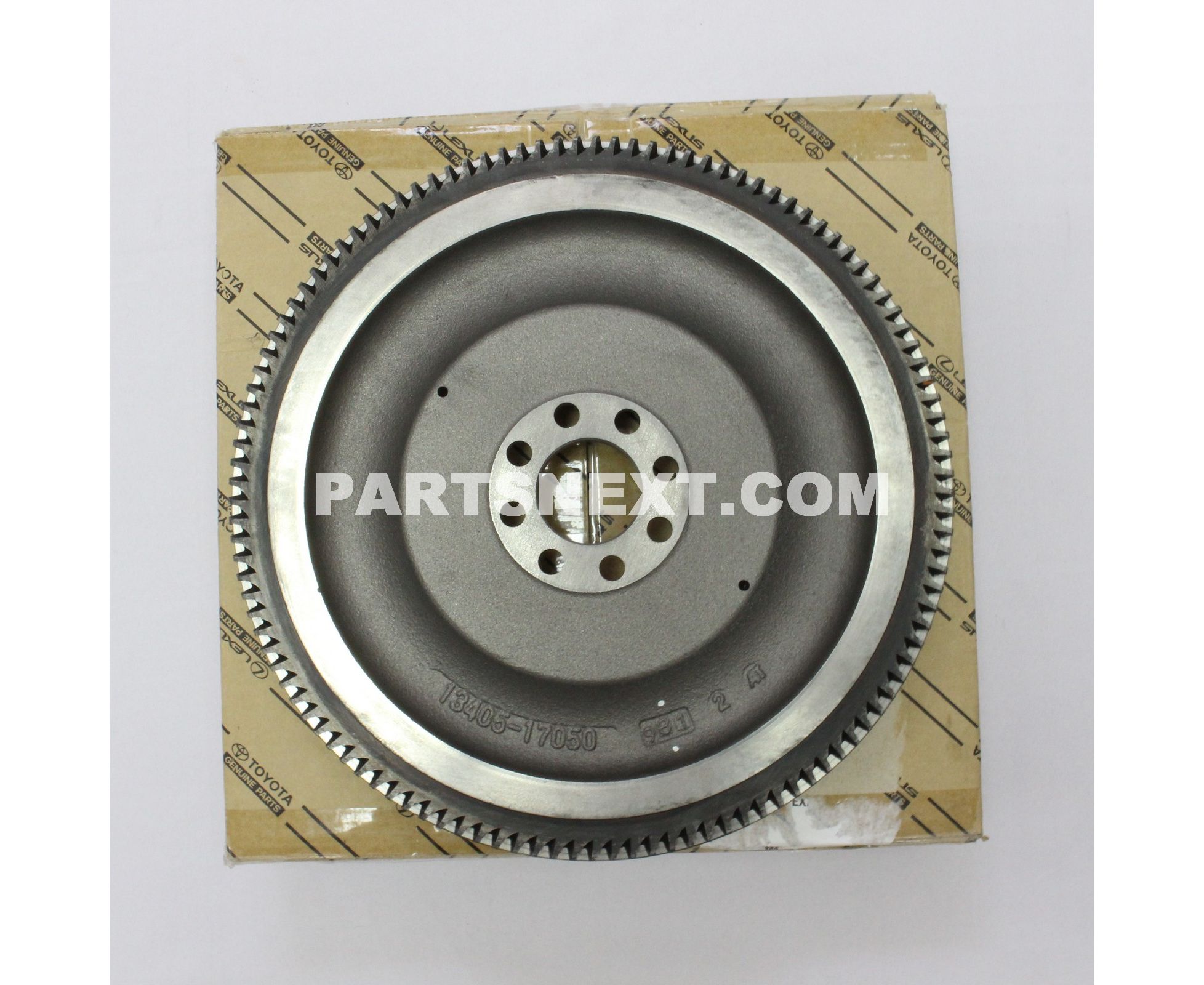 Toyota :: 13405-17050 FLYWHEEL SUB-ASSY
