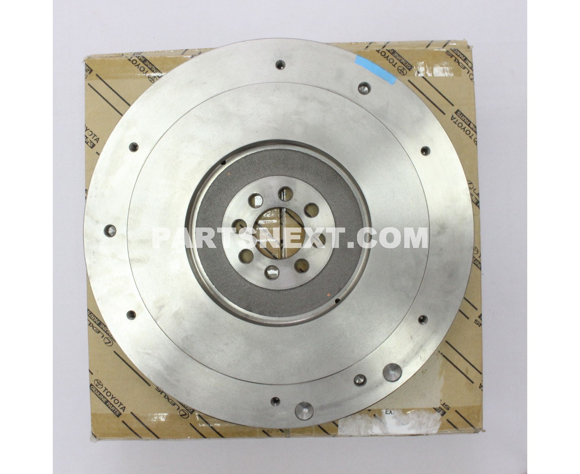Toyota :: 13405-17050 FLYWHEEL SUB-ASSY